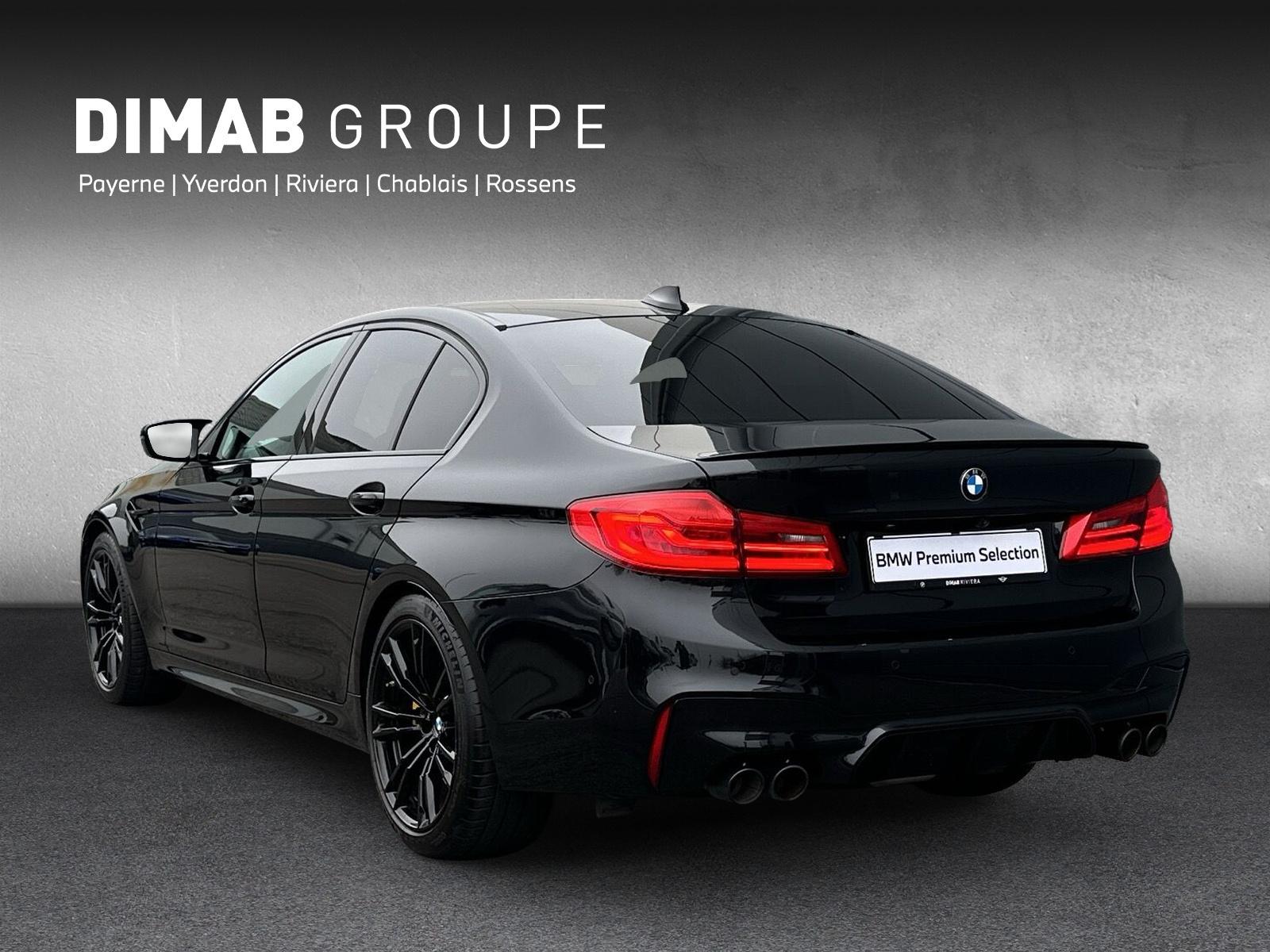 BMW M5 xDrive V8 M Sport F90 (CH)-showroom-element-2