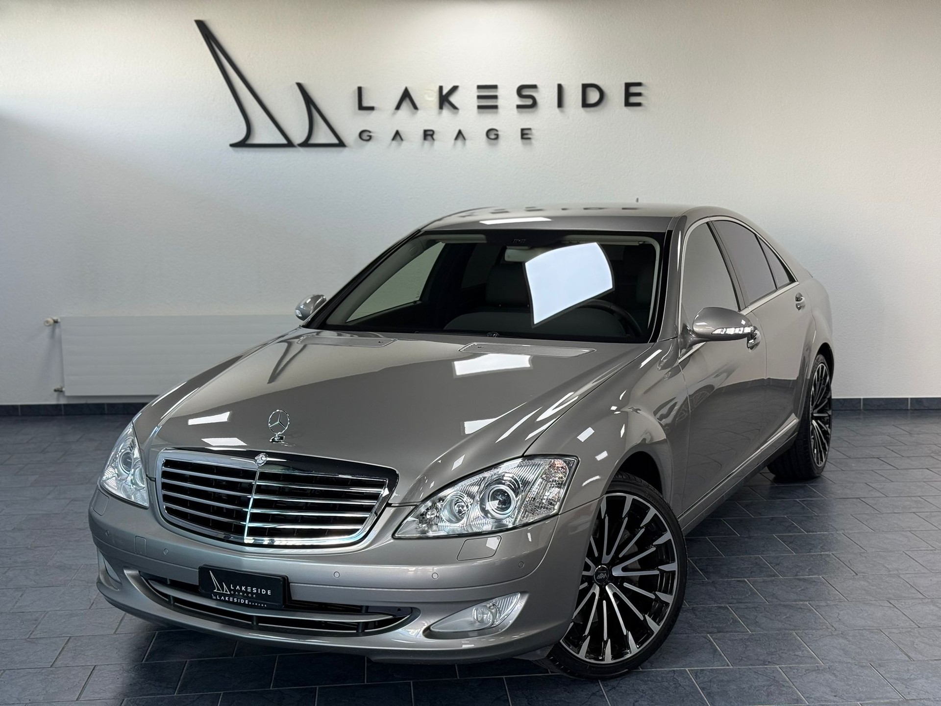 MERCEDES-BENZ S 500 4Matic 7G-Tronic-image-6