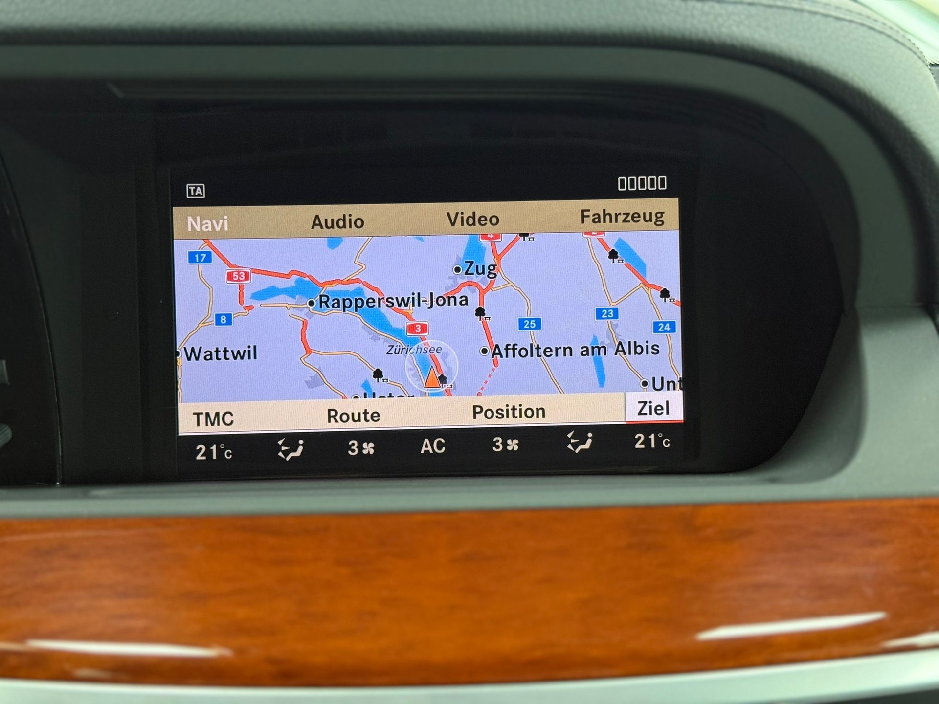 MERCEDES-BENZ S 500 4Matic 7G-Tronic-image-16