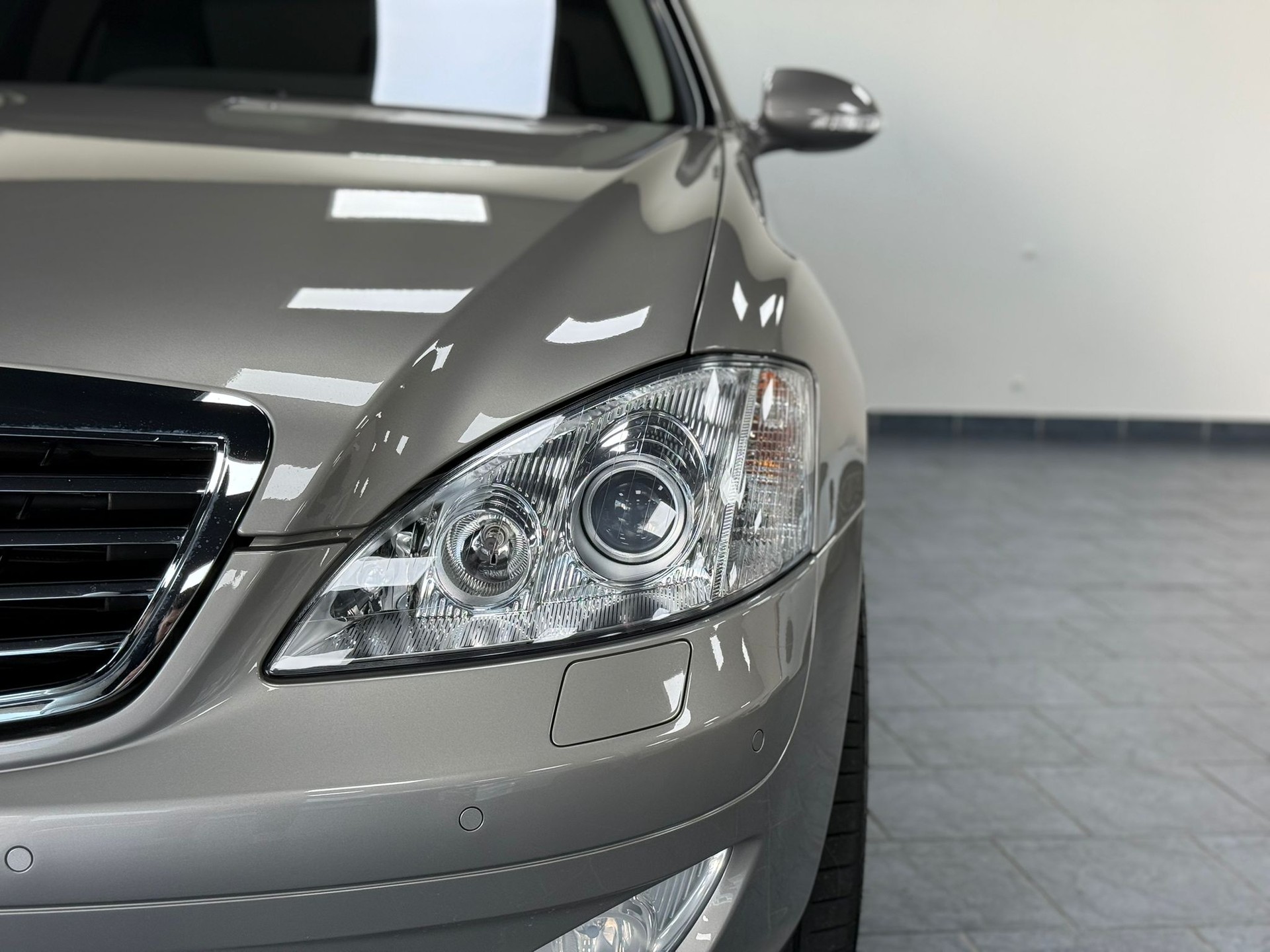 MERCEDES-BENZ S 500 4Matic 7G-Tronic-image-8