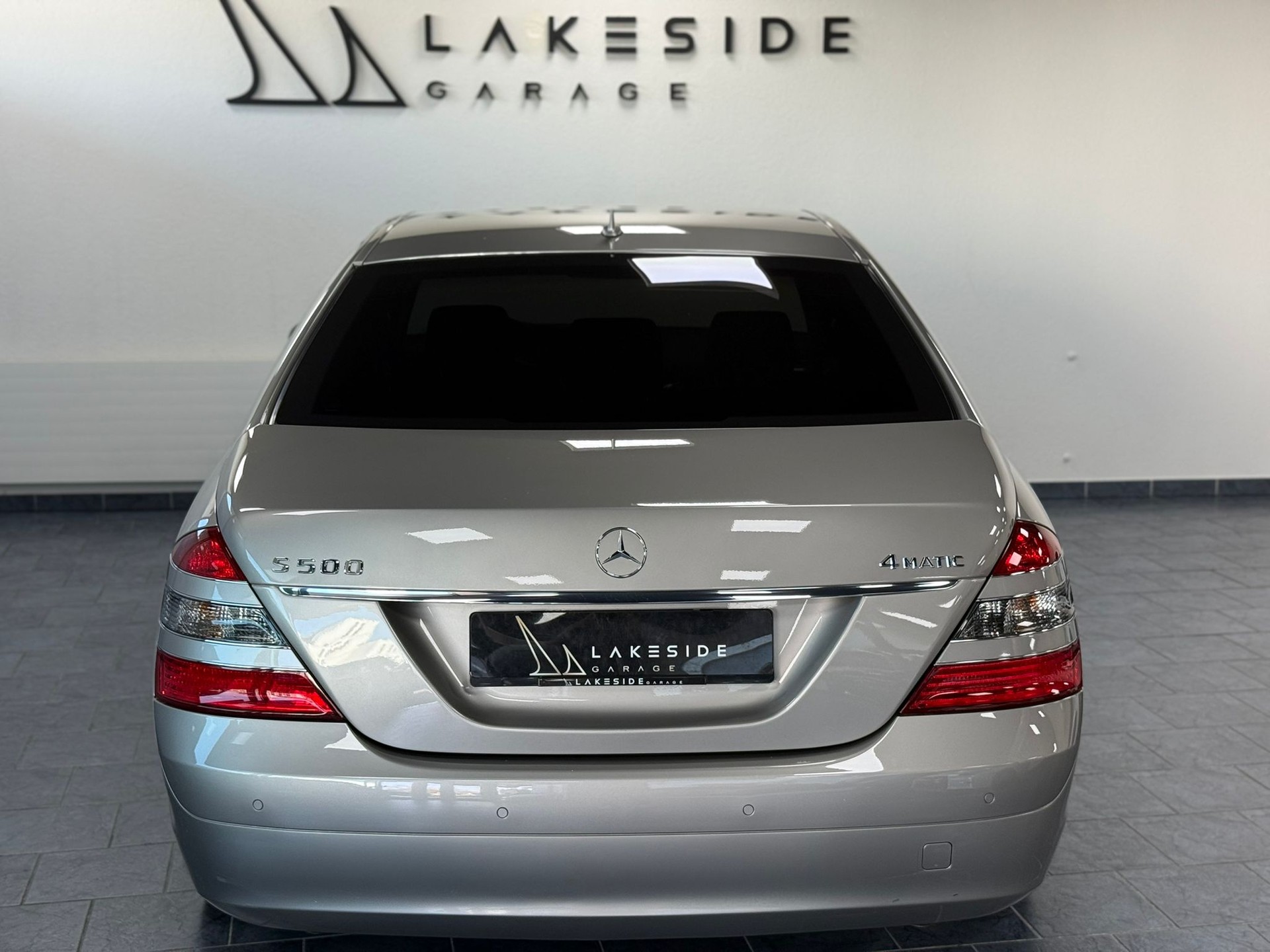 MERCEDES-BENZ S 500 4Matic 7G-Tronic-image-4