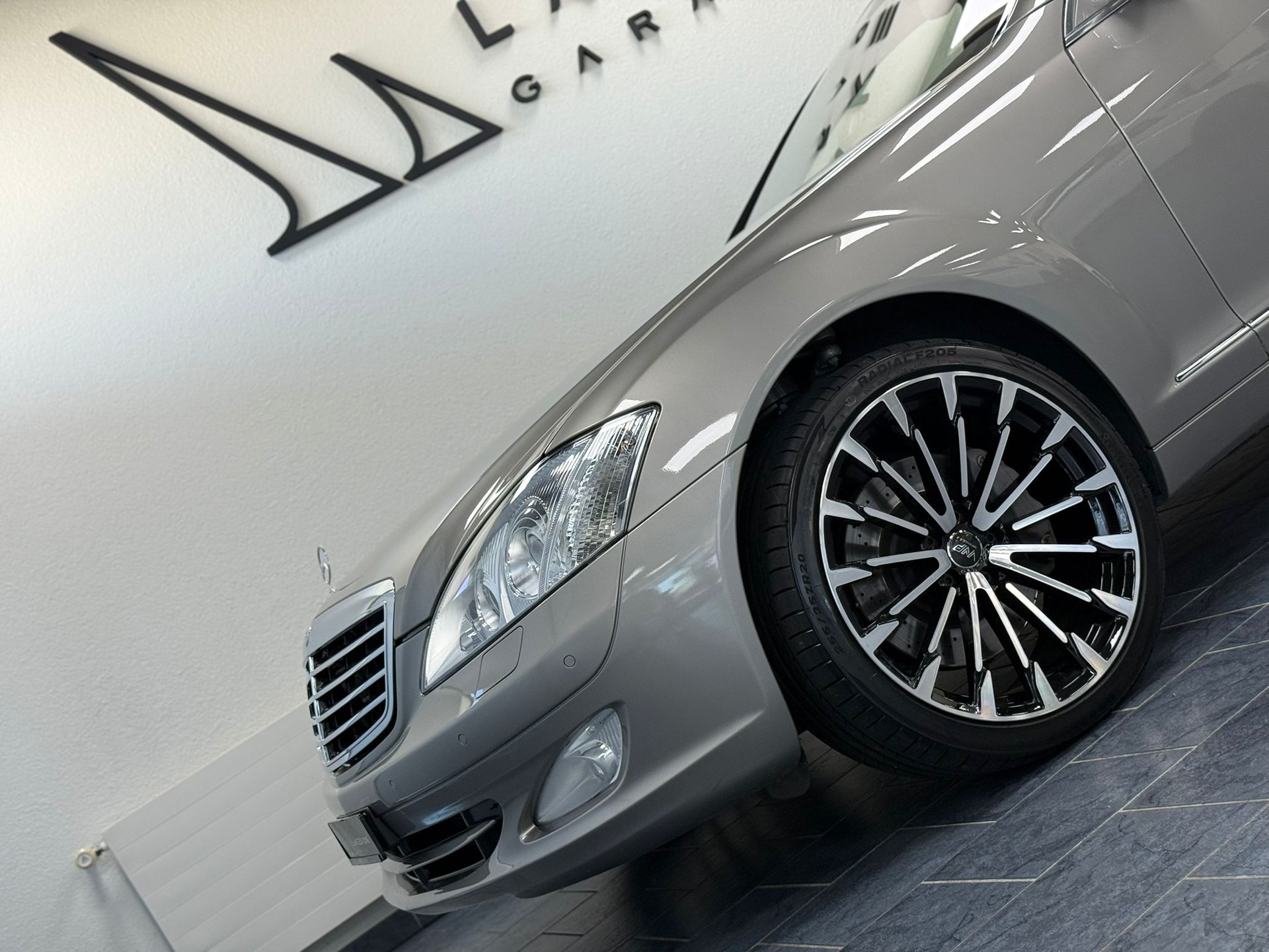 MERCEDES-BENZ S 500 4Matic 7G-Tronic-image-7