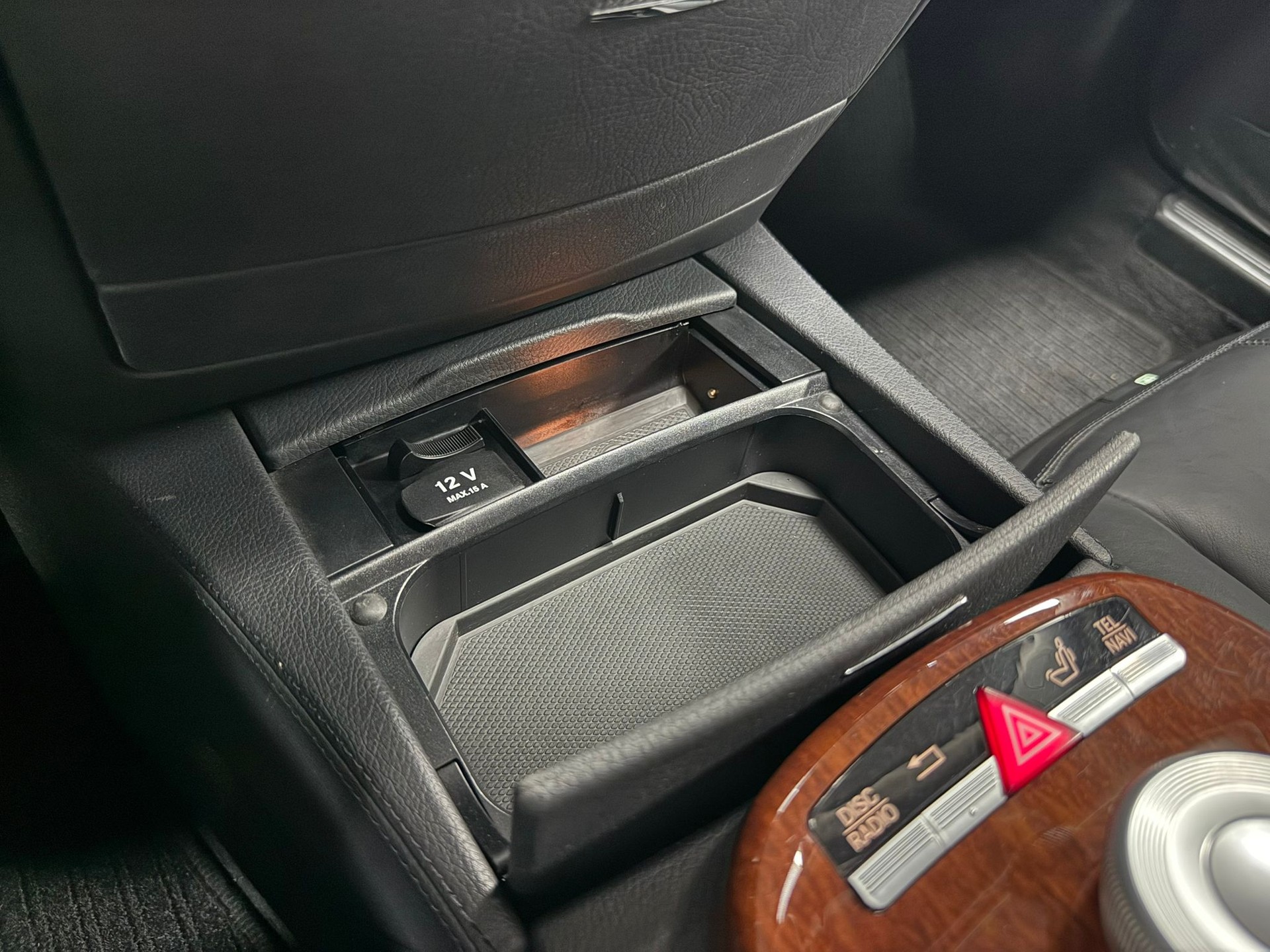 MERCEDES-BENZ S 500 4Matic 7G-Tronic-image-22