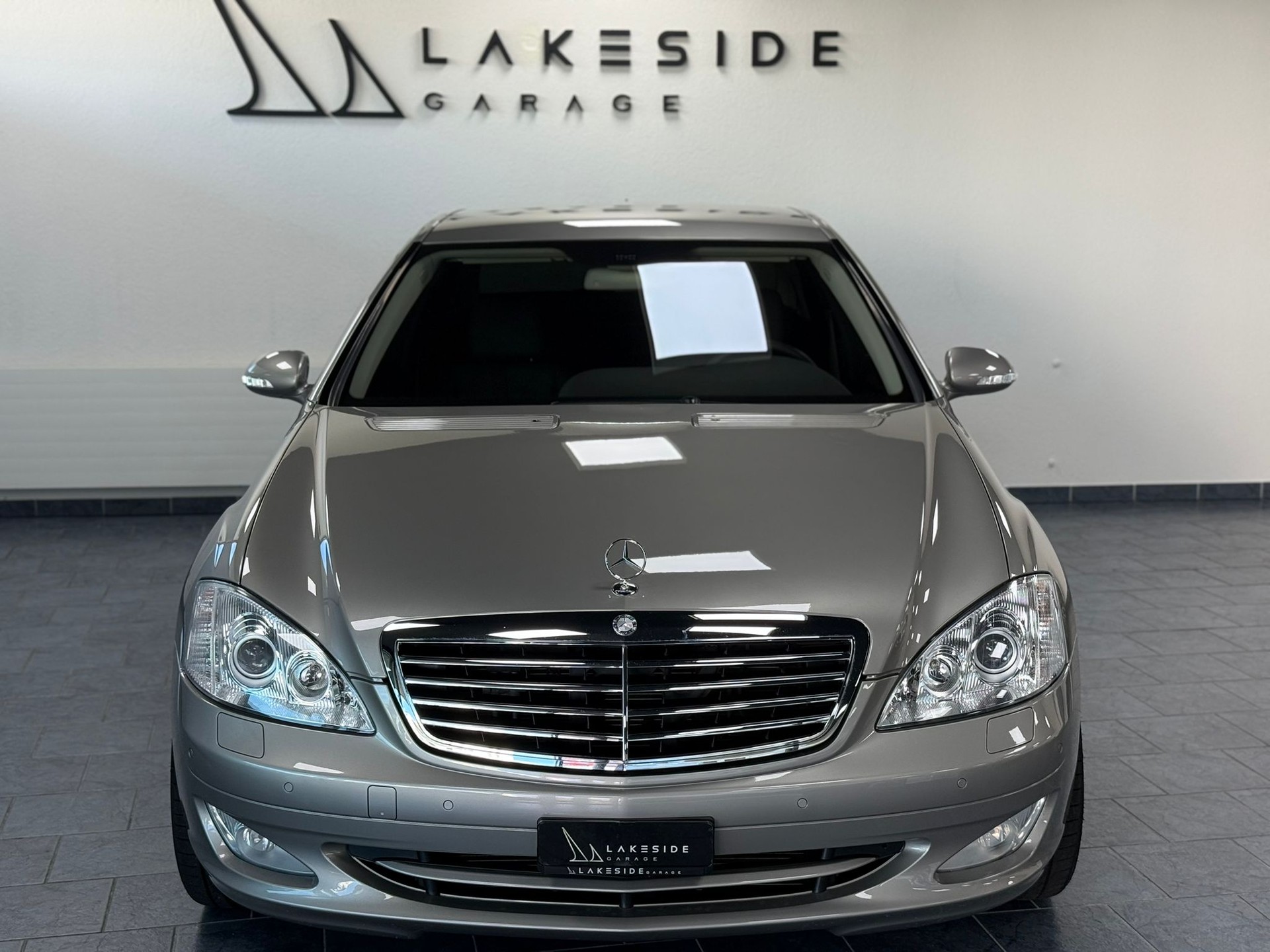 MERCEDES-BENZ S 500 4Matic 7G-Tronic-image-1
