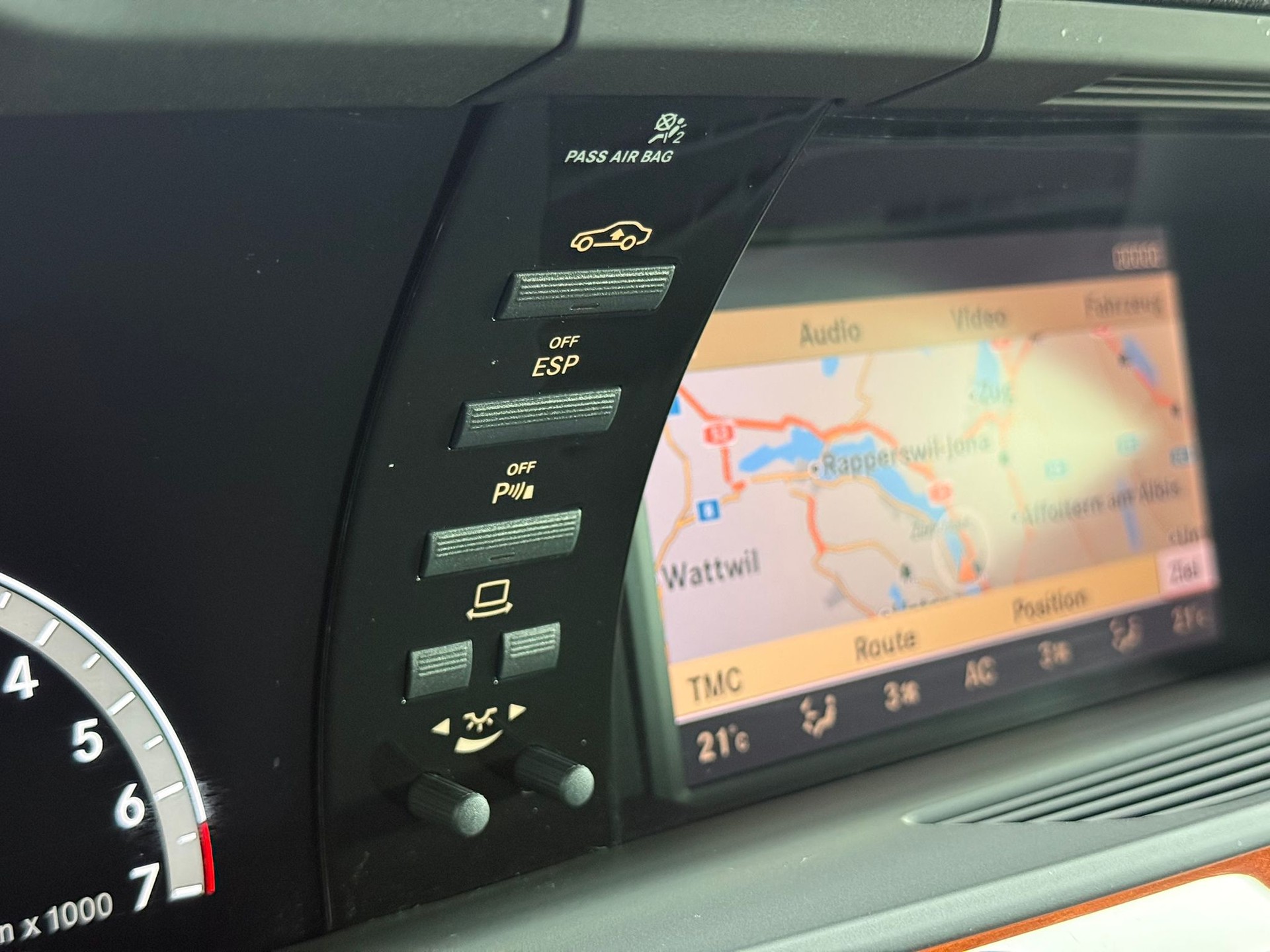 MERCEDES-BENZ S 500 4Matic 7G-Tronic-image-25