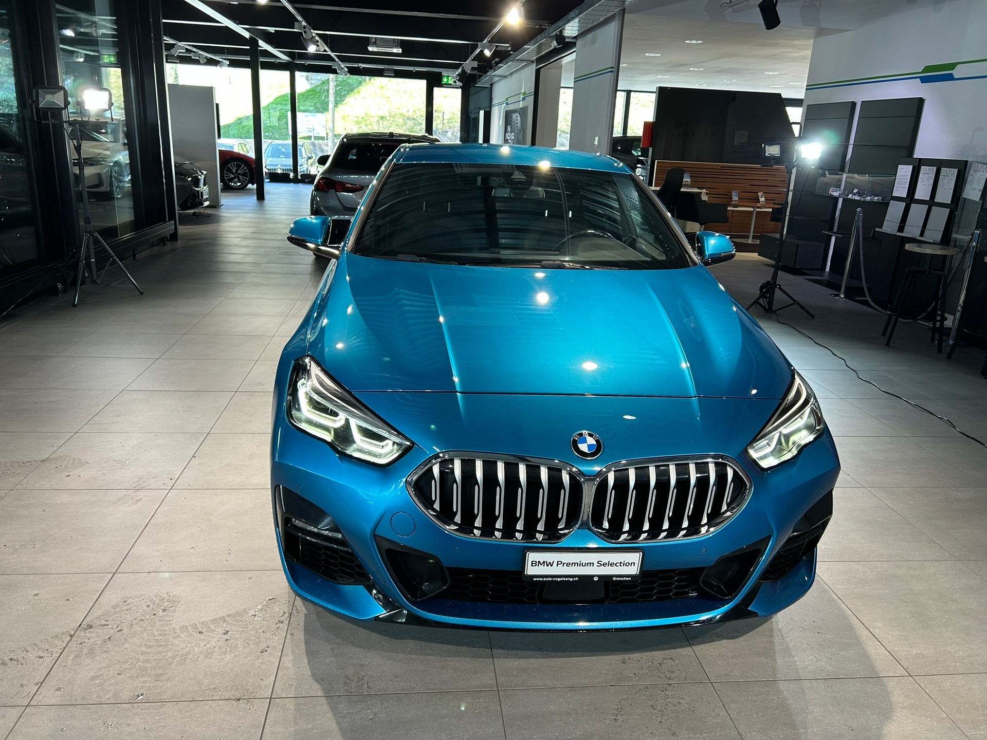 BMW 218i Gran Coupé M Sport Steptronic-image-0