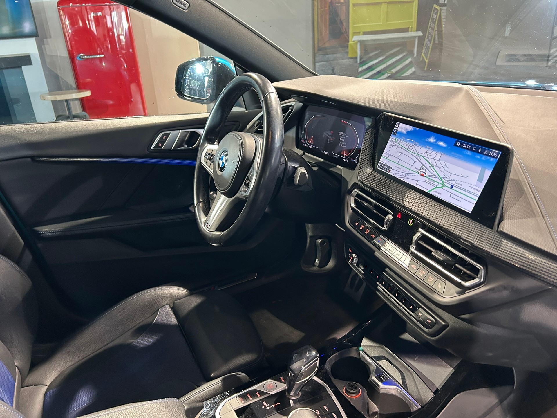 BMW 218i Gran Coupé M Sport Steptronic-image-30