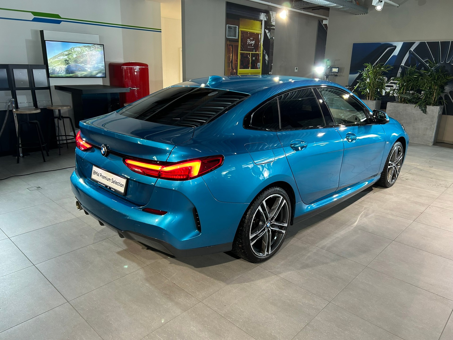 BMW 218i Gran Coupé M Sport Steptronic-image-9