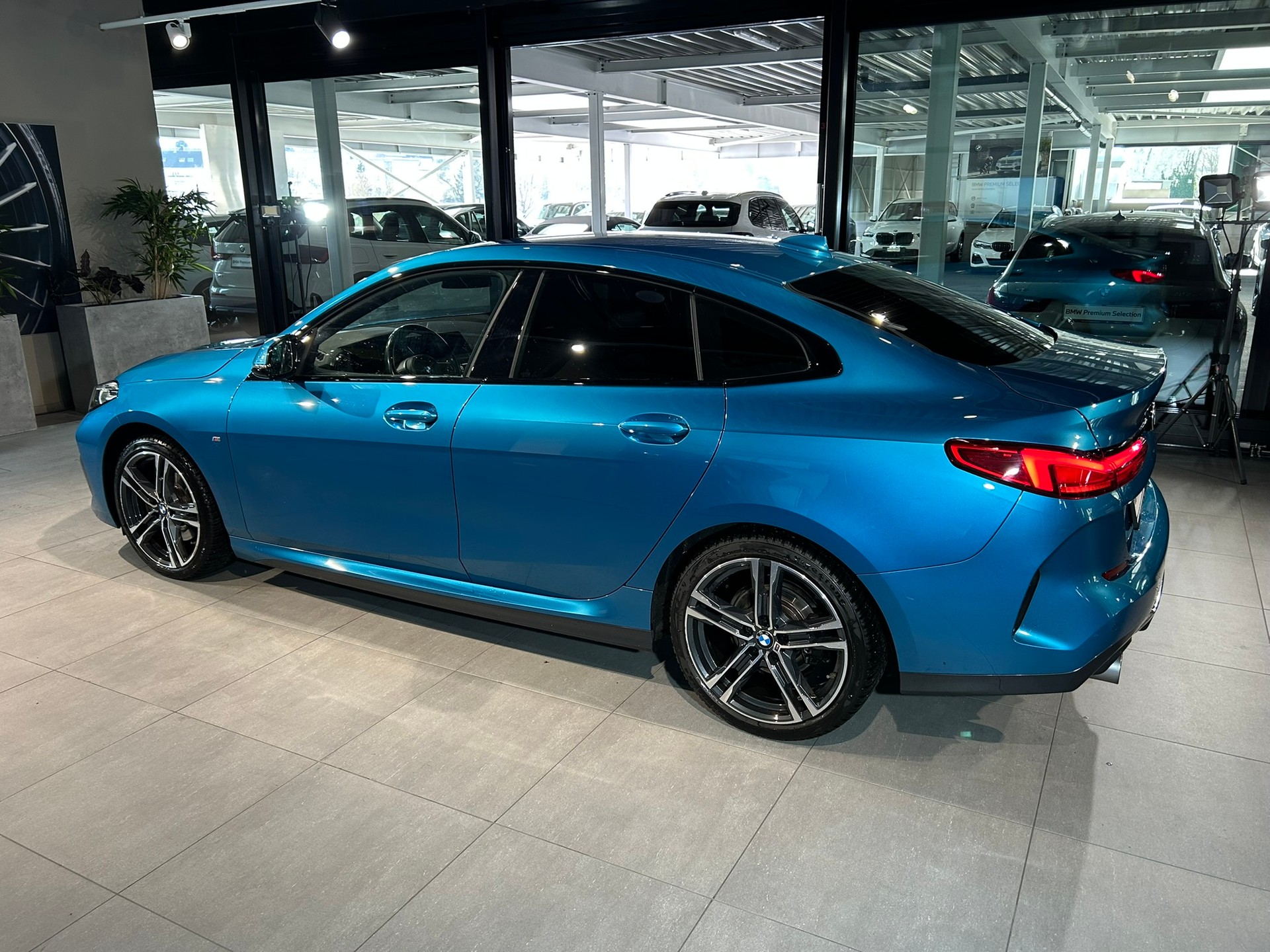 BMW 218i Gran Coupé M Sport Steptronic-image-8