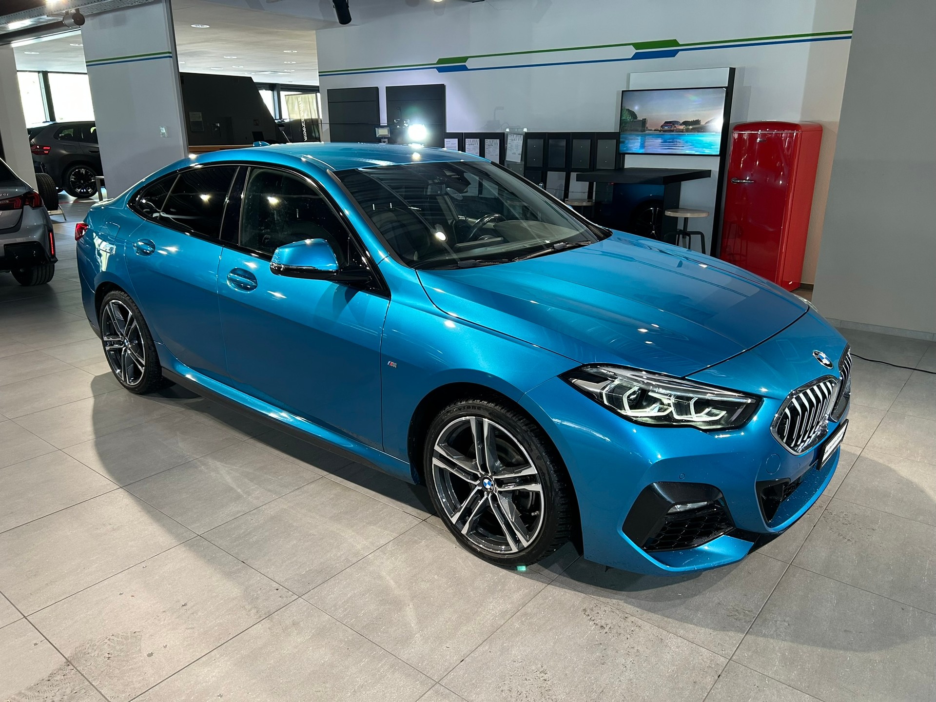 BMW 218i Gran Coupé M Sport Steptronic-image-5