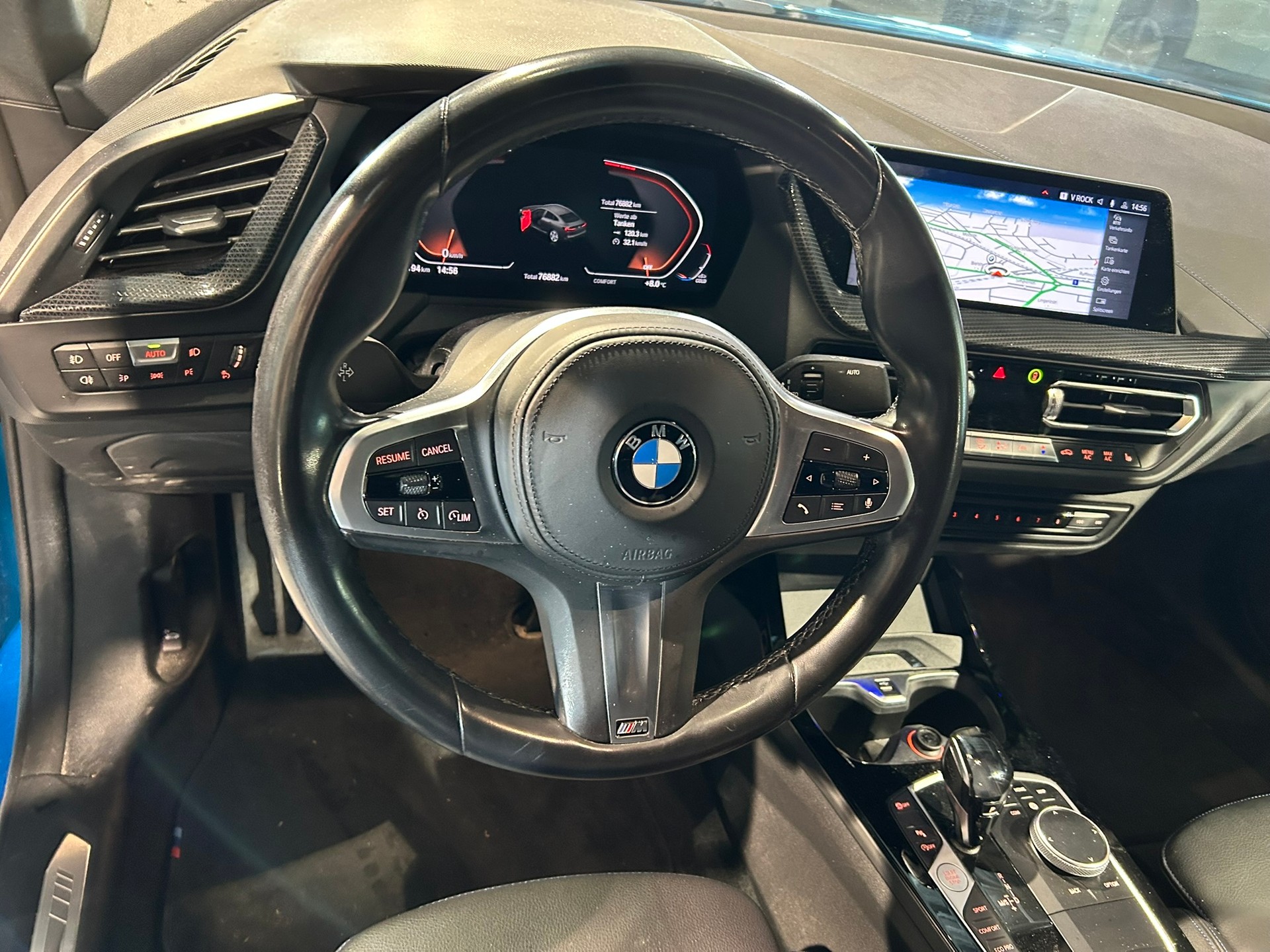 BMW 218i Gran Coupé M Sport Steptronic-image-28