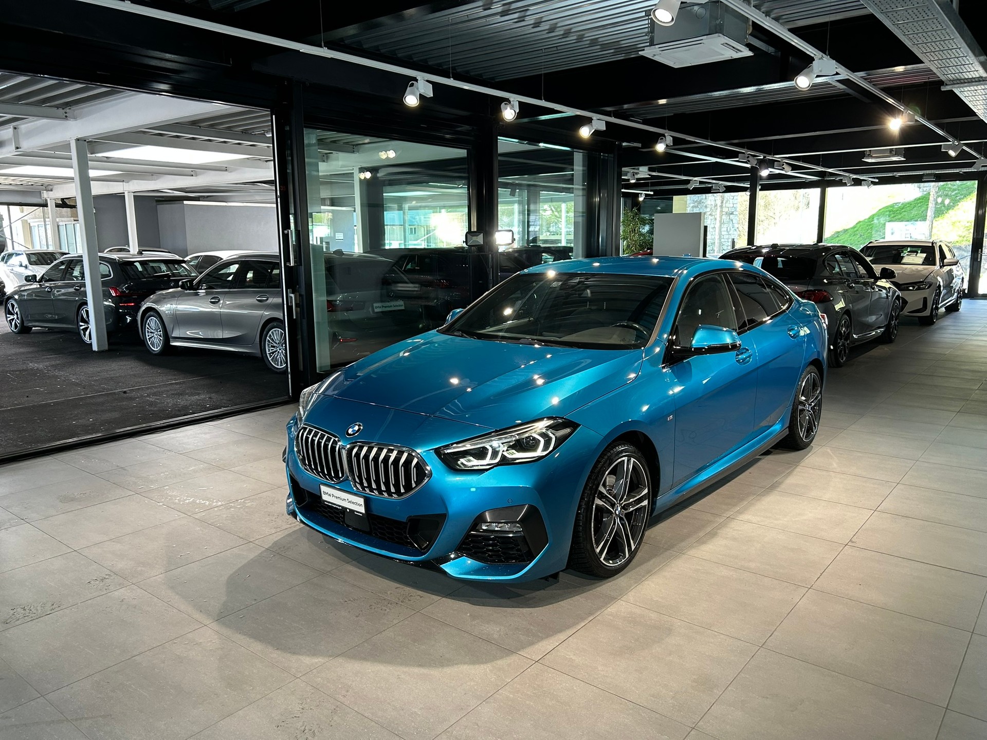 BMW 218i Gran Coupé M Sport Steptronic-image-1