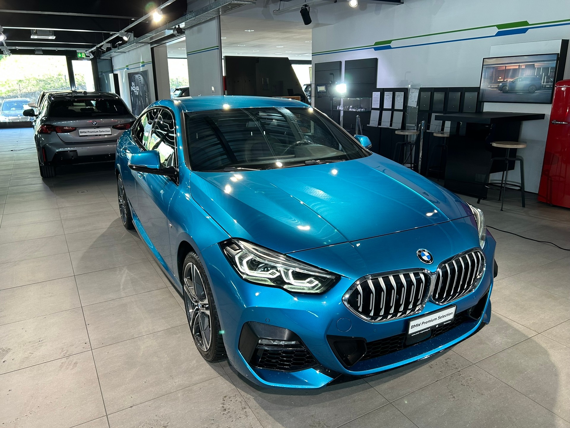 BMW 218i Gran Coupé M Sport Steptronic-image-6