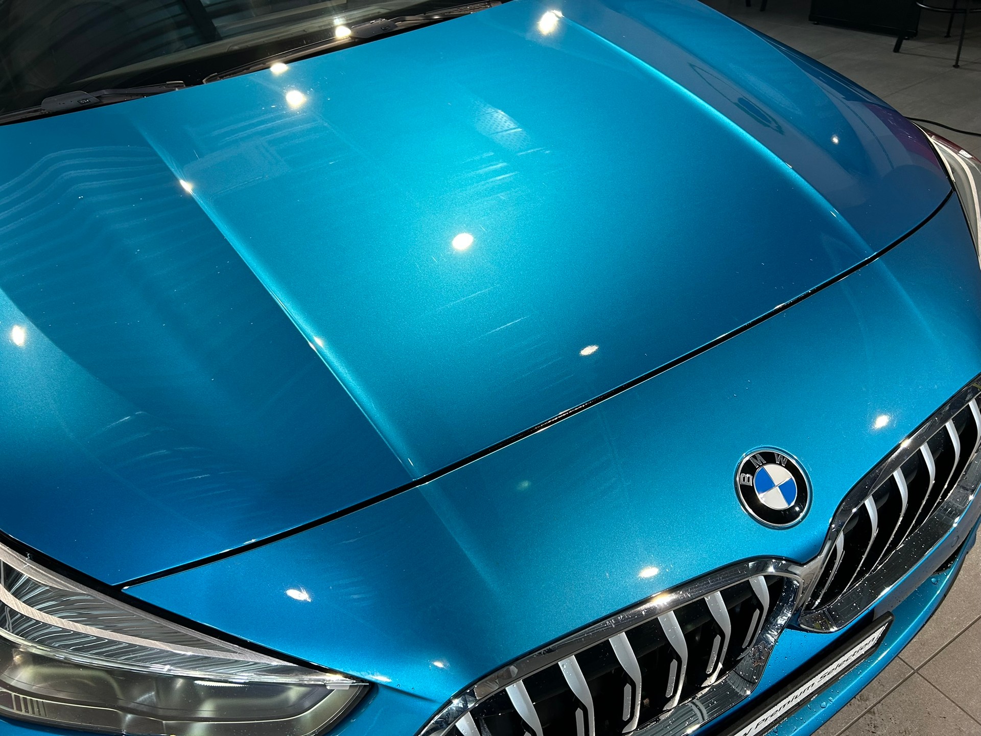 BMW 218i Gran Coupé M Sport Steptronic-image-14