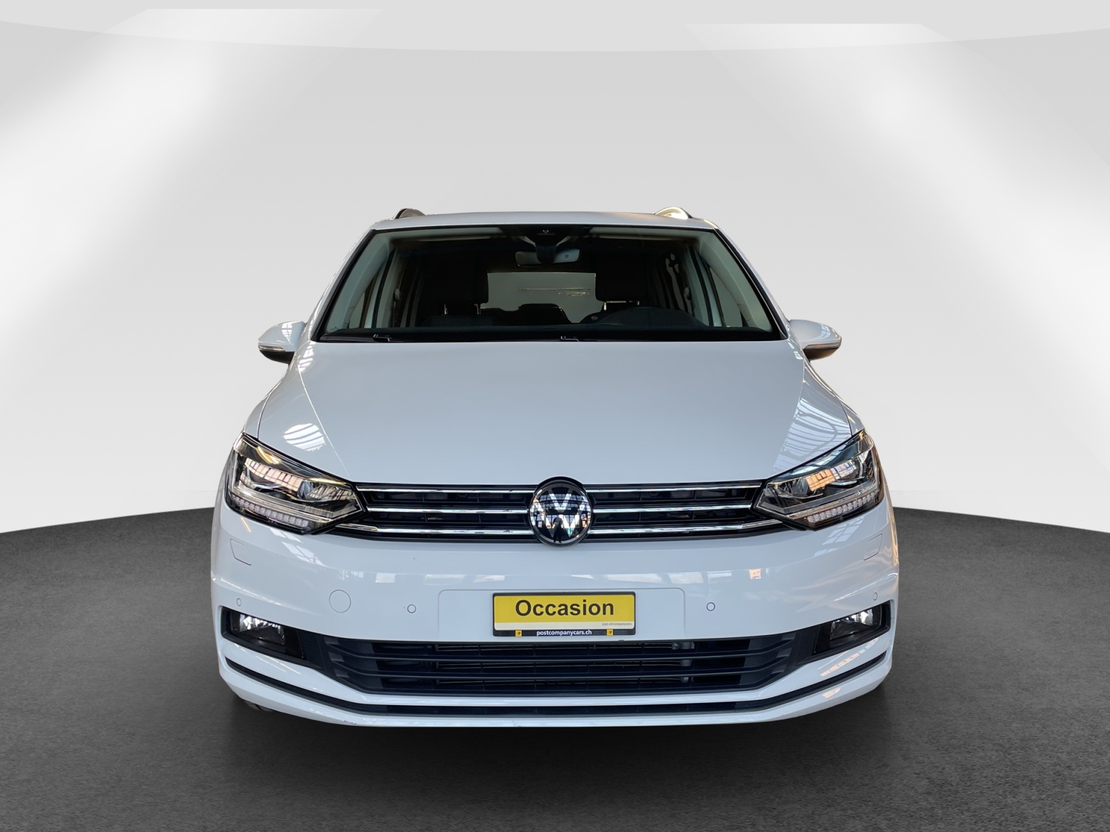 VW Touran 2.0 TDI SCR Comfortline DSG-image-1