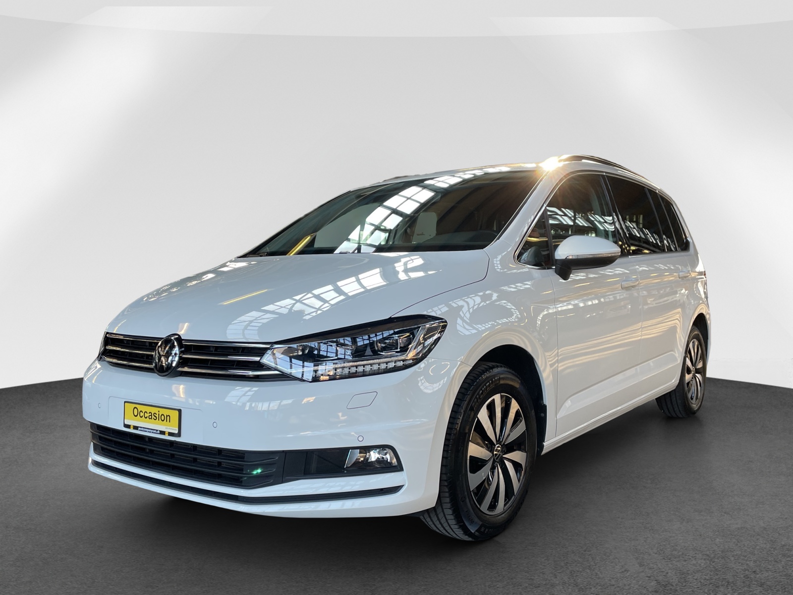 VW Touran 2.0 TDI SCR Comfortline DSG-image-2