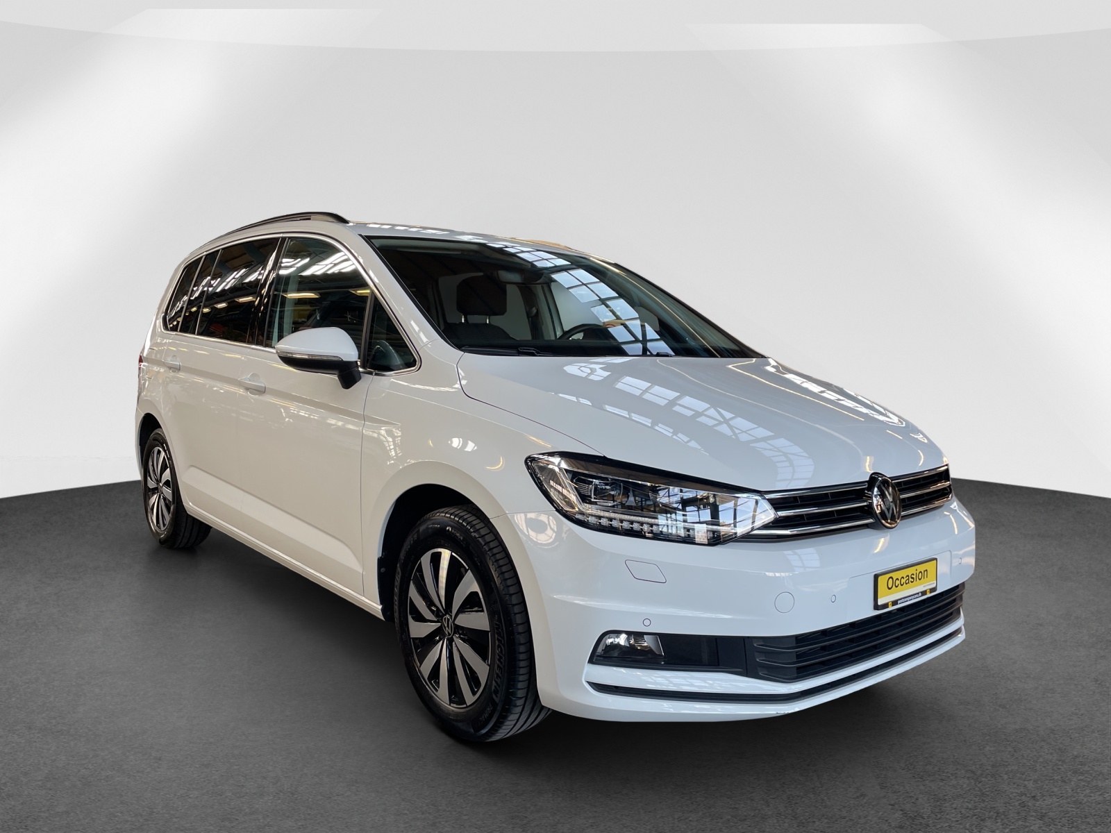 VW Touran 2.0 TDI SCR Comfortline DSG-image-0