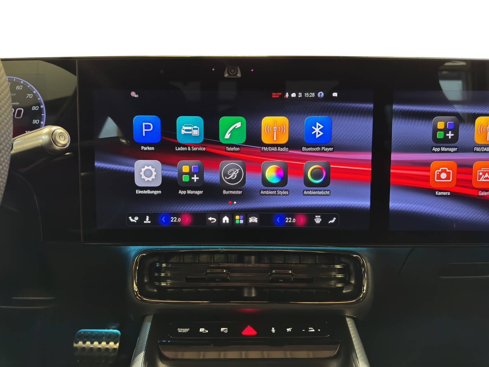 MERCEDES-BENZ CLA SB 350 4M 85 kWh EQ-image-14