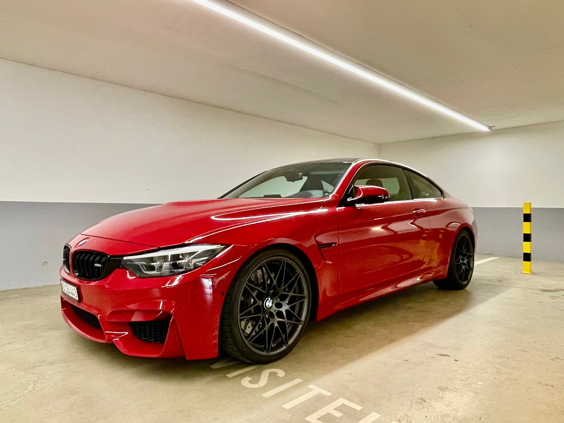 BMW M4 HERITAGE Limited Edition DKG-image-0