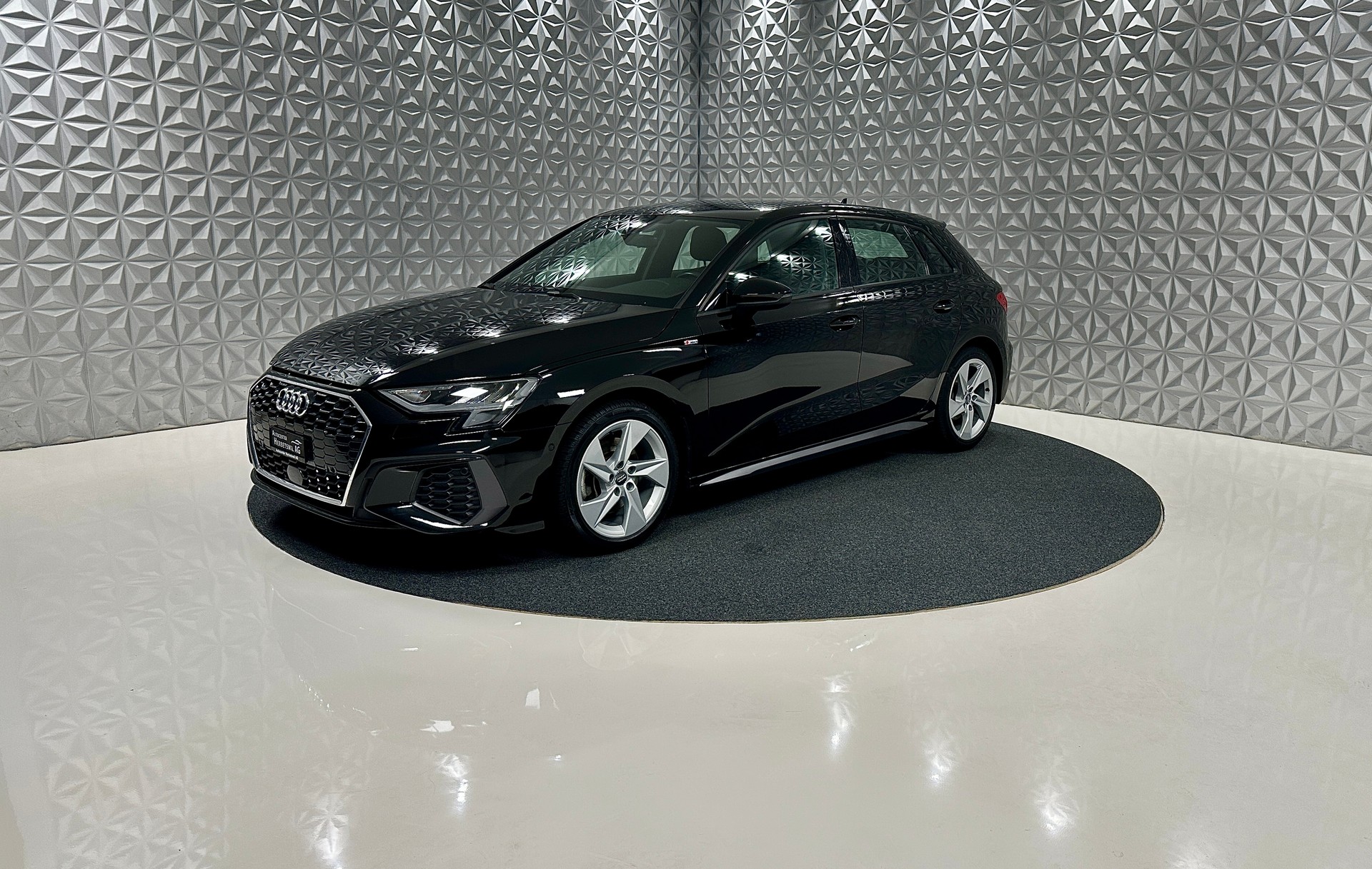 AUDI A3 Sportback 35 TFSI S line S-tronic