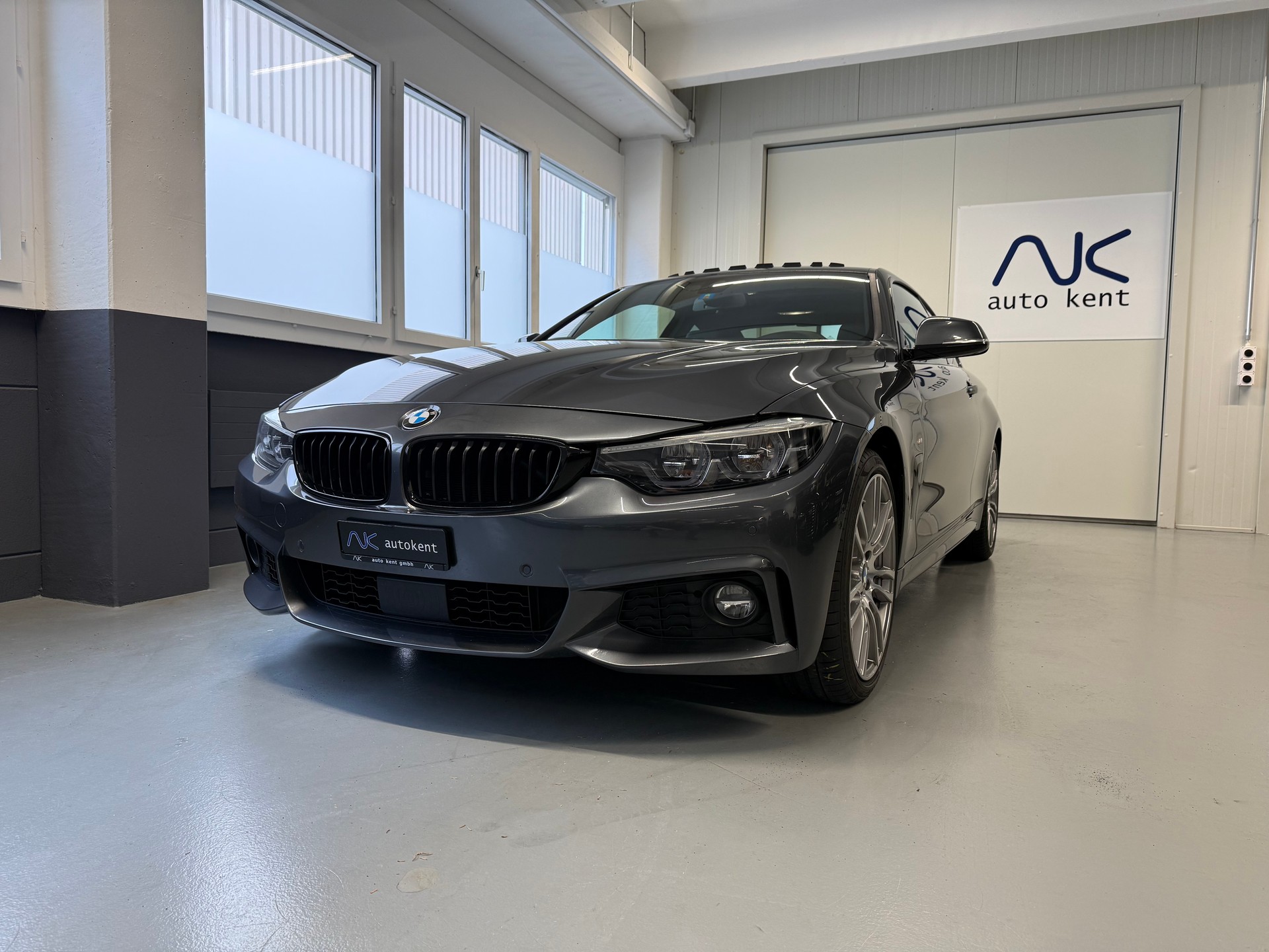 BMW 440i Coupé xDrive M Sport Steptronic
