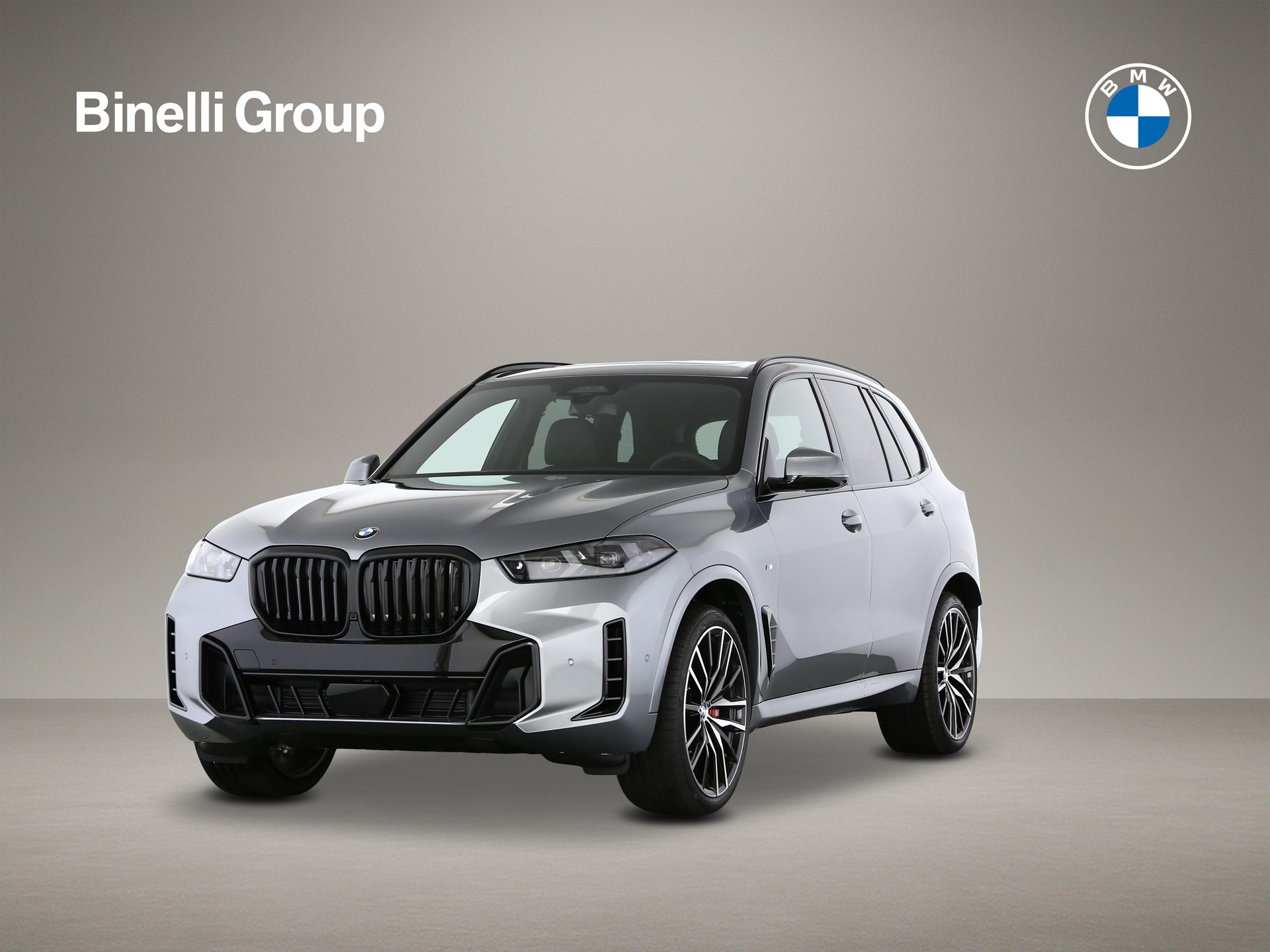 BMW X5 30d xDrive-image-0