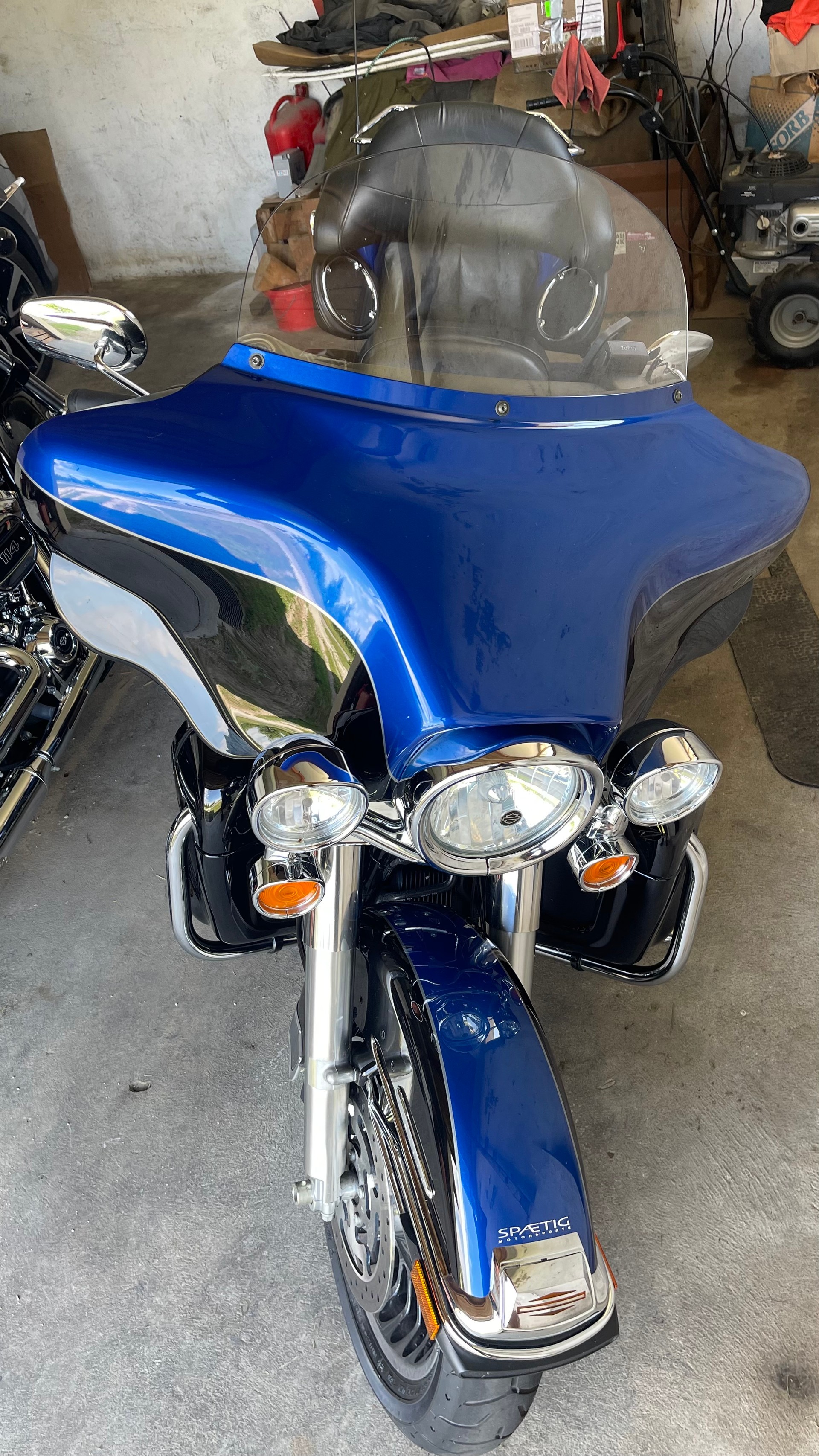 HARLEY-DAVIDSON FLHTK-image-4