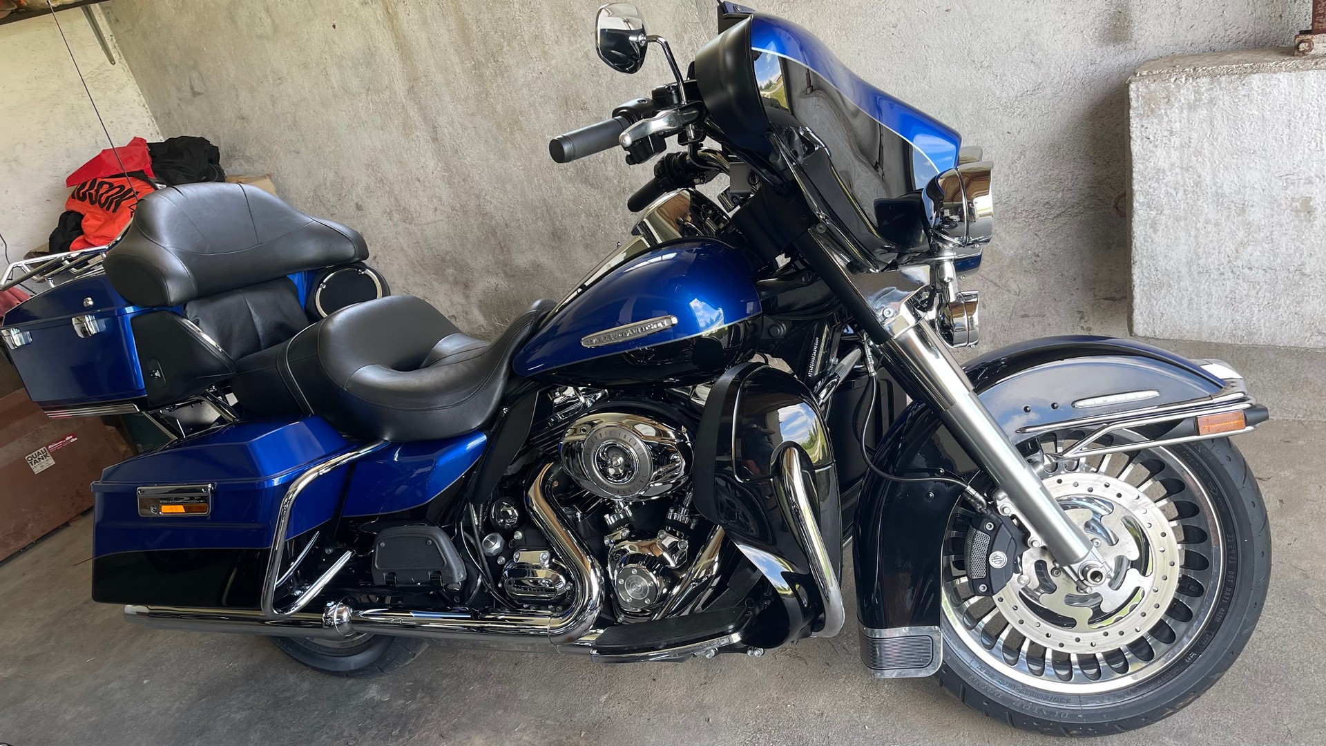 HARLEY-DAVIDSON FLHTK-image-6
