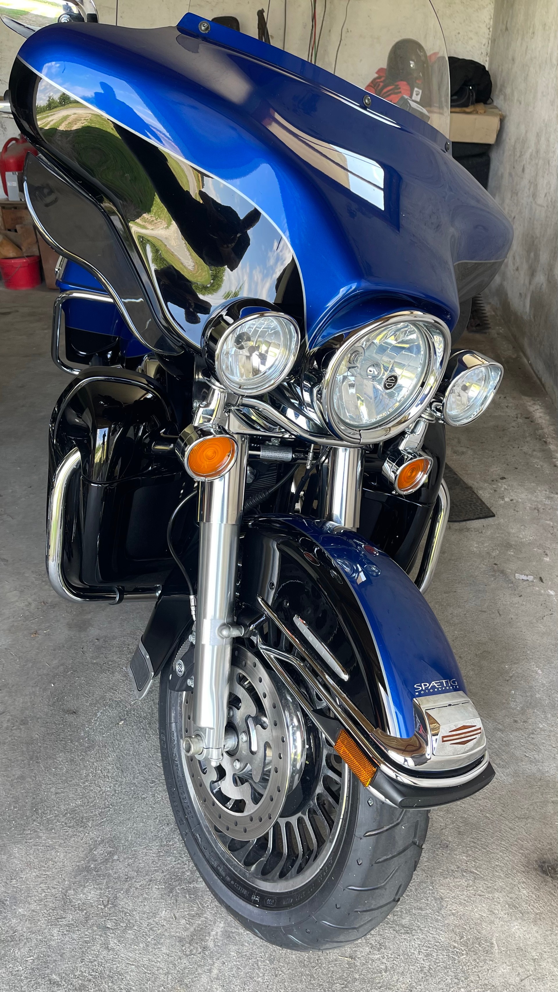 HARLEY-DAVIDSON FLHTK-image-5