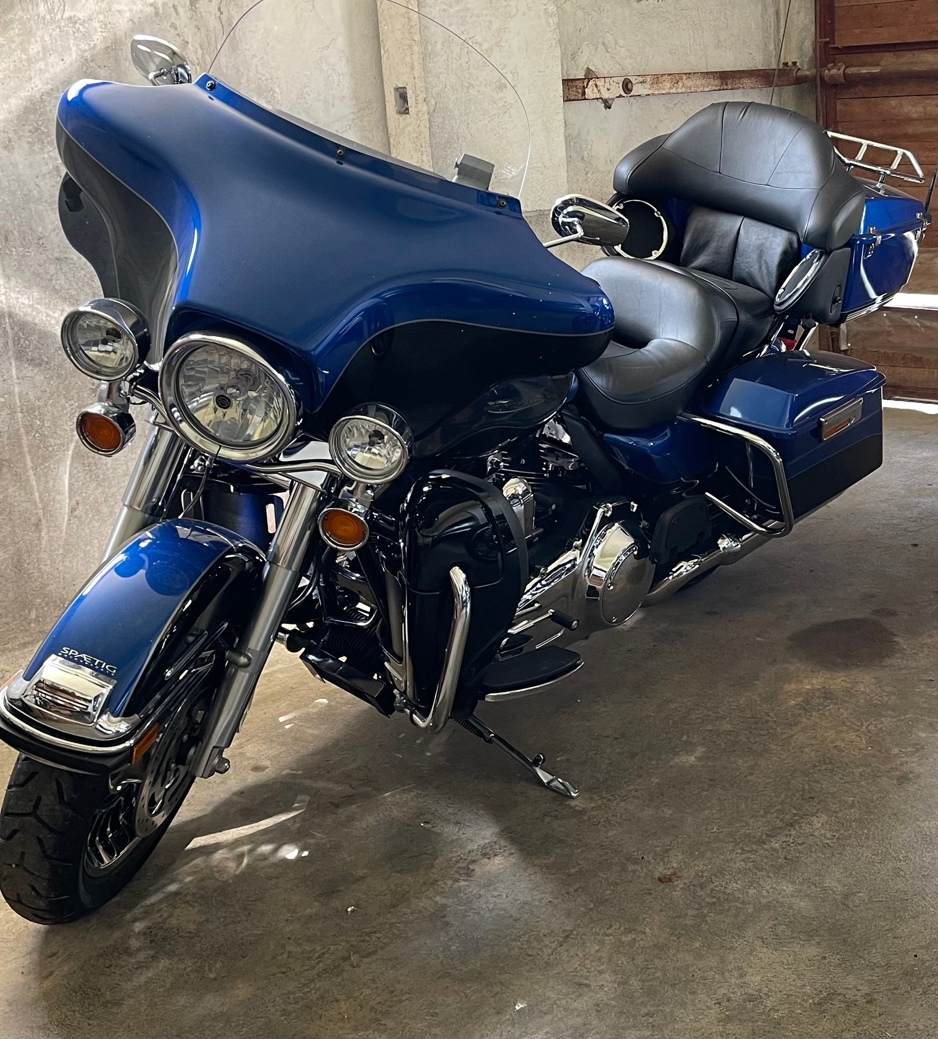HARLEY-DAVIDSON FLHTK-image-2