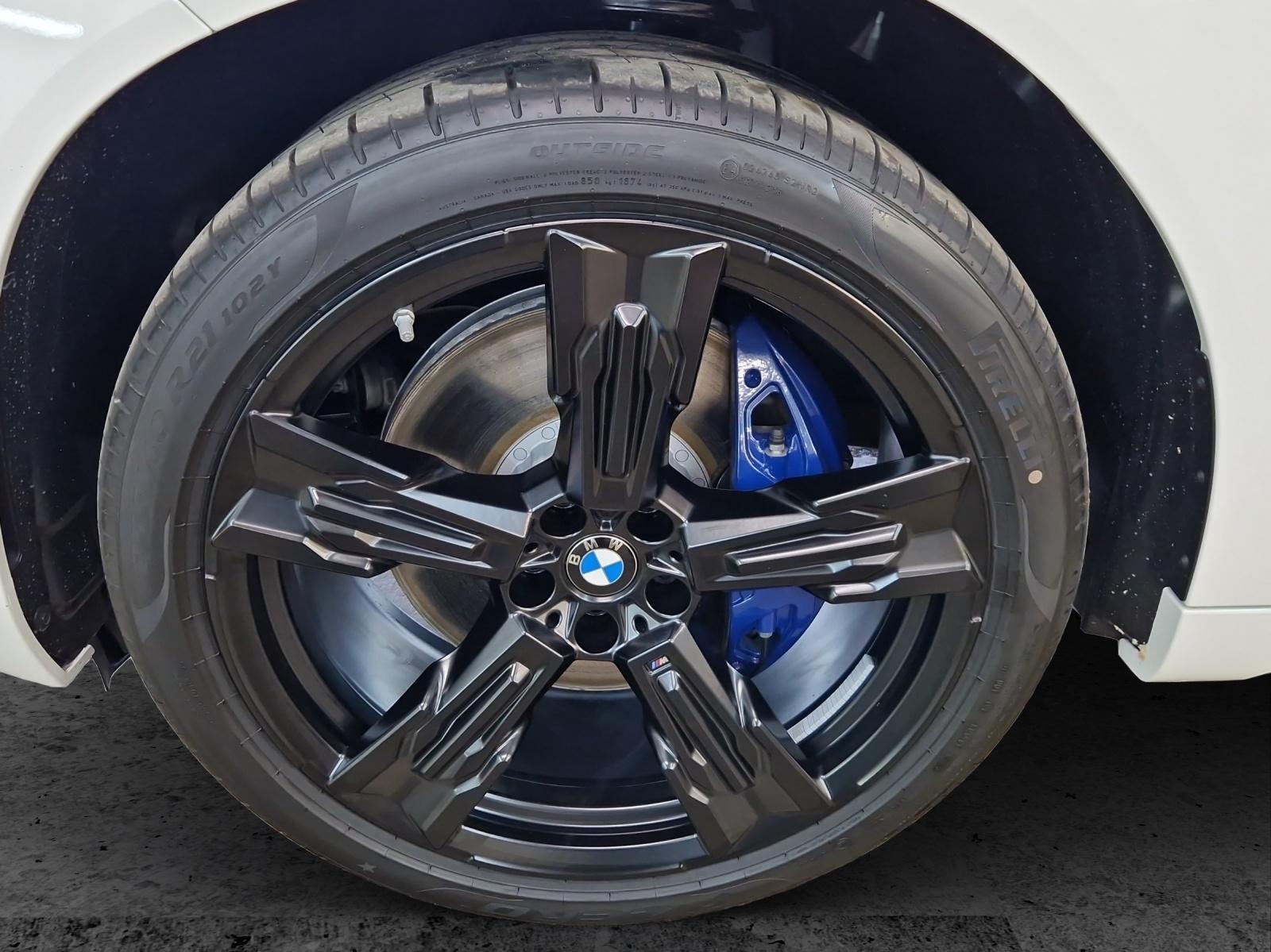 BMW X3 xDrive M50 48V M Sport Pro-image-8