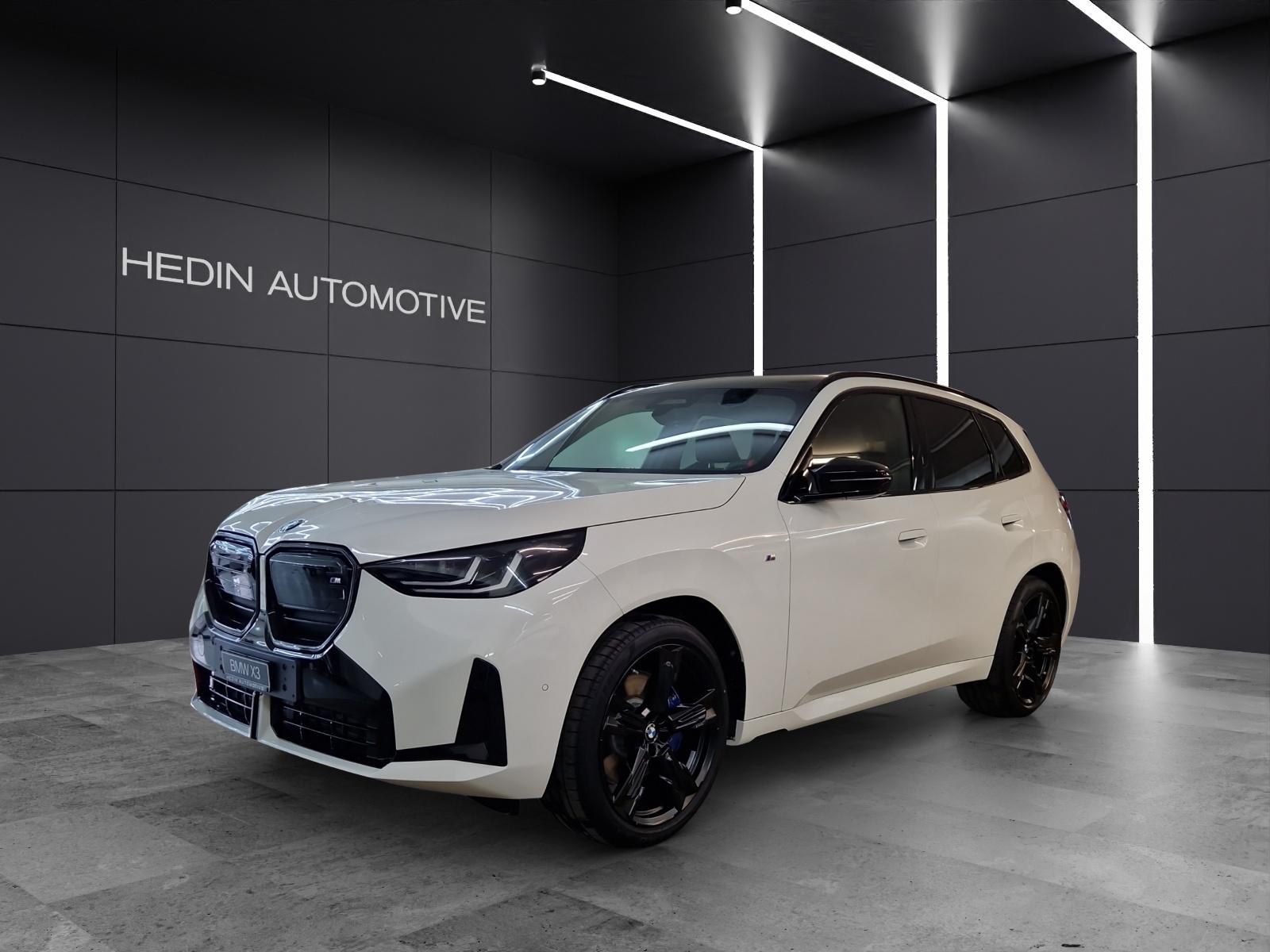 BMW X3 xDrive M50 48V M Sport Pro-image-0