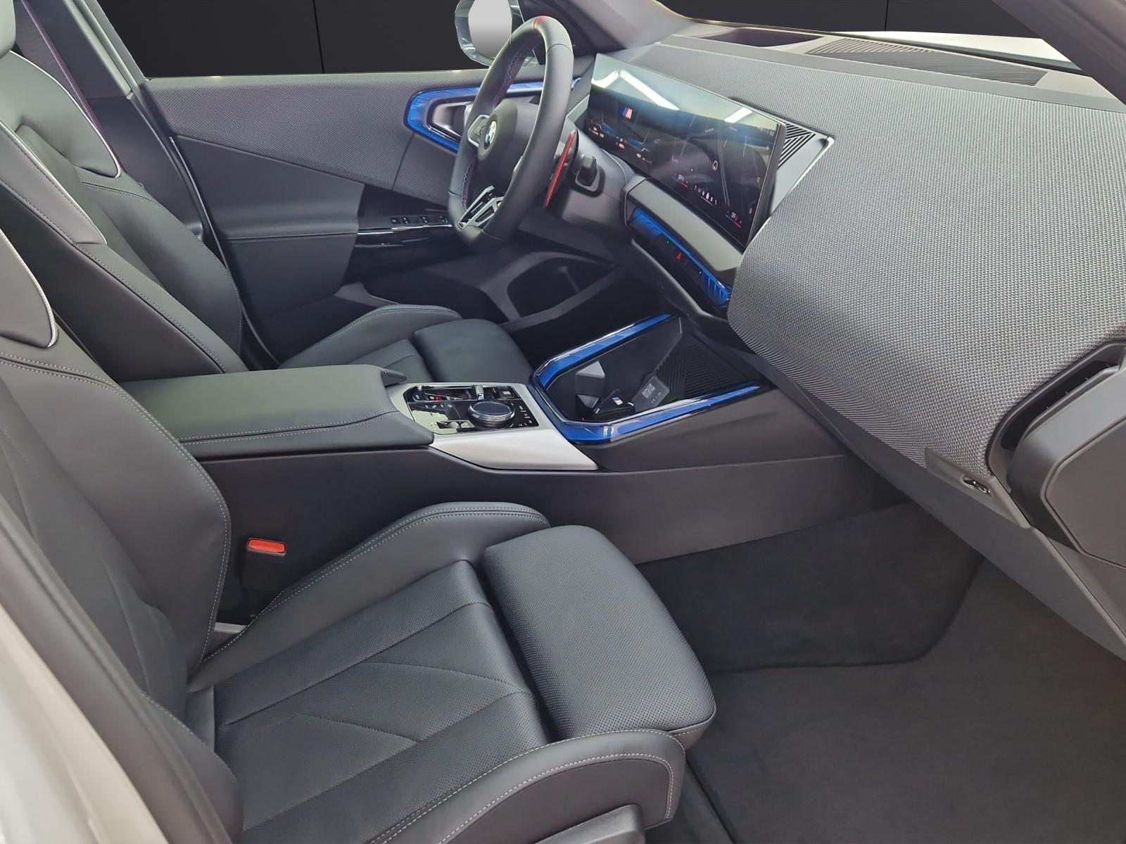 BMW X3 xDrive M50 48V M Sport Pro-image-14