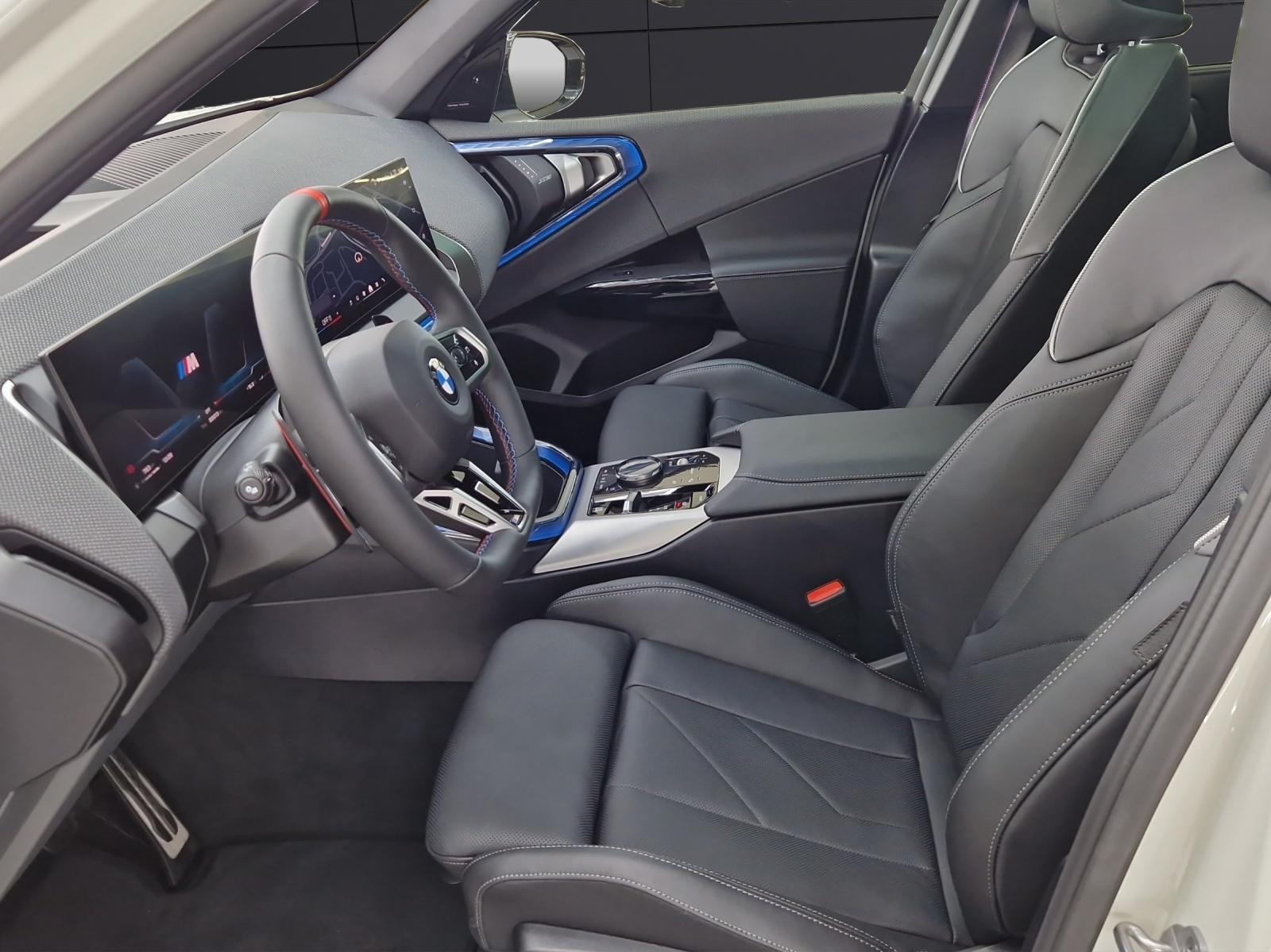 BMW X3 xDrive M50 48V M Sport Pro-image-10