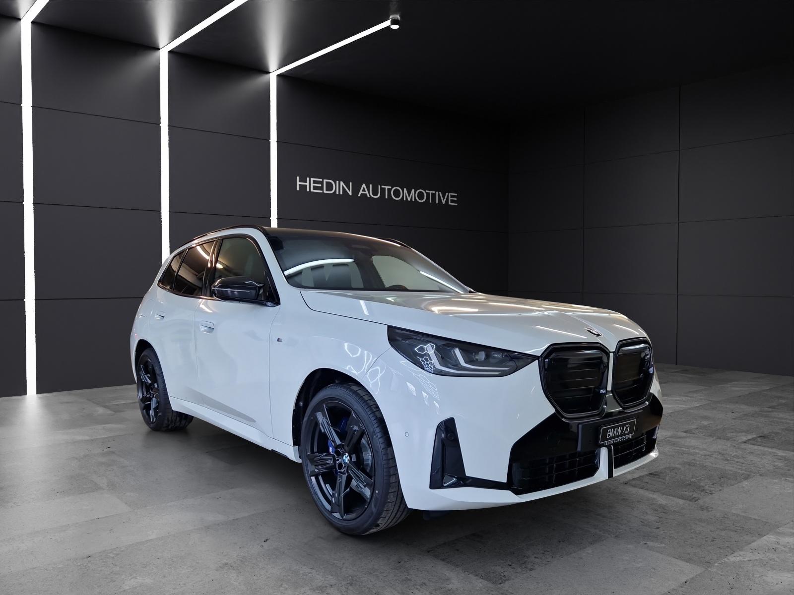 BMW X3 xDrive M50 48V M Sport Pro-image-6