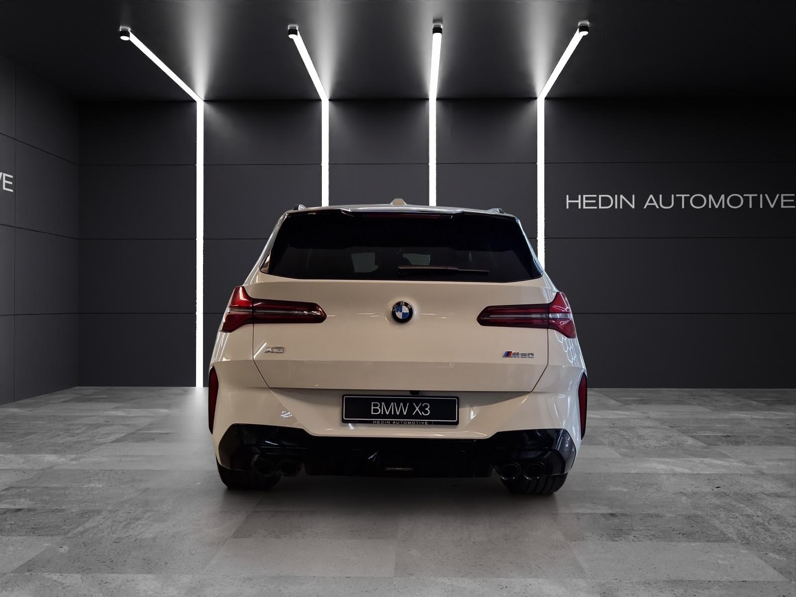 BMW X3 xDrive M50 48V M Sport Pro-image-3