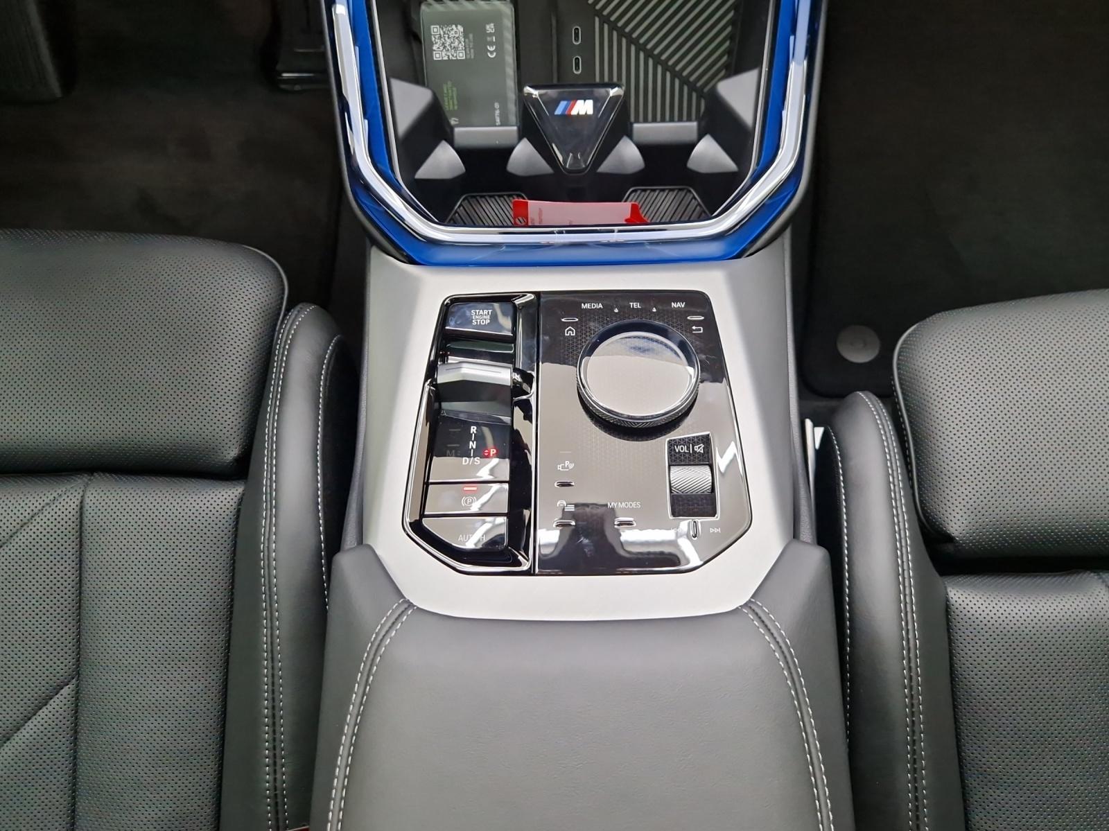 BMW X3 xDrive M50 48V M Sport Pro-image-20