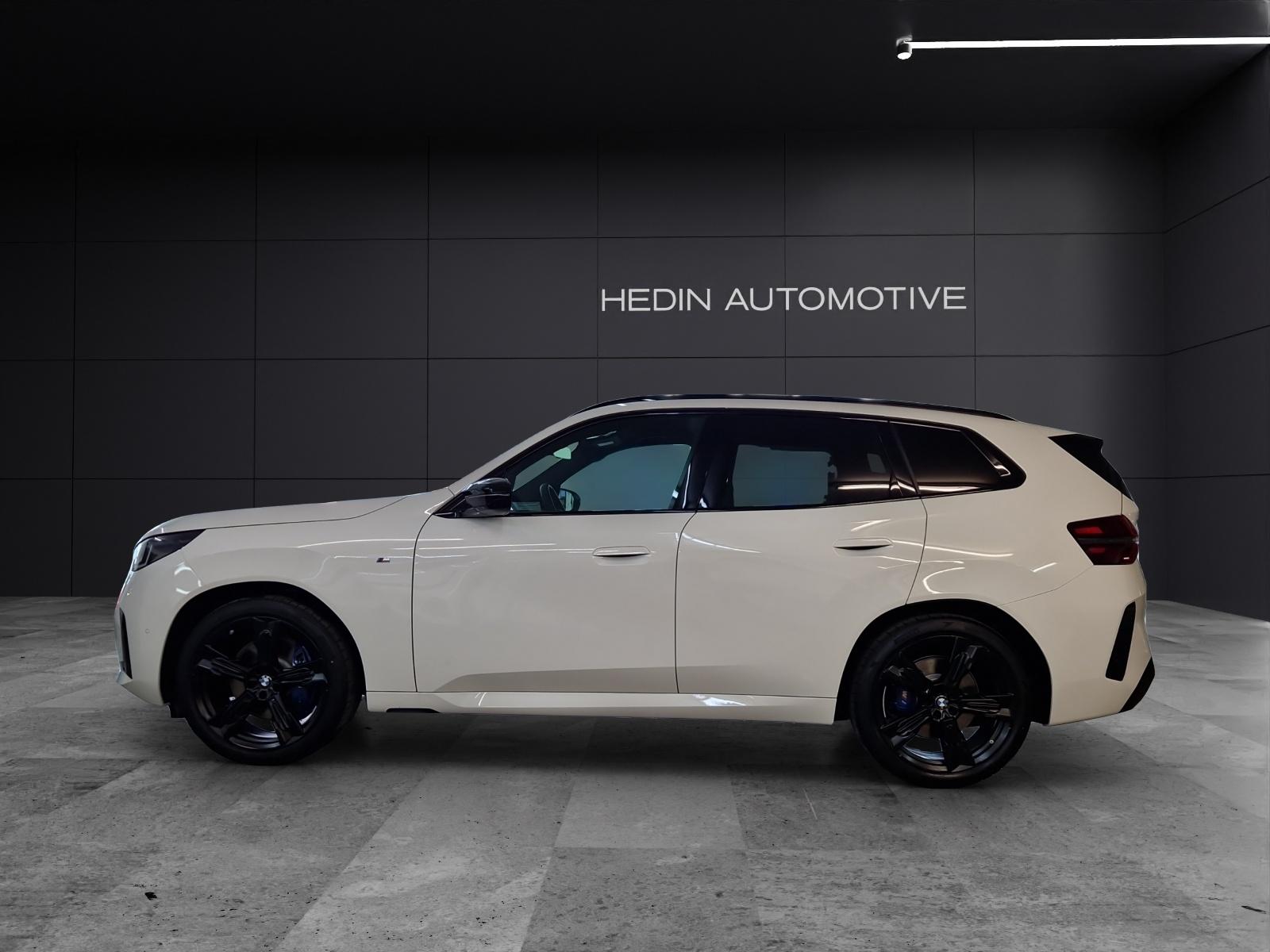 BMW X3 xDrive M50 48V M Sport Pro-image-1