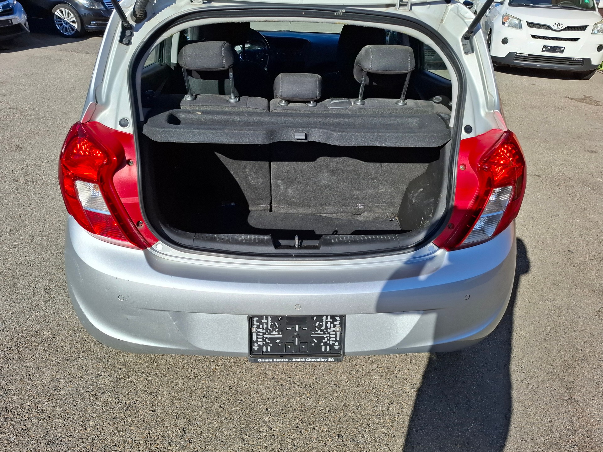 OPEL Karl 1.0 EcoFLEX Enjoy Easytronic-image-11