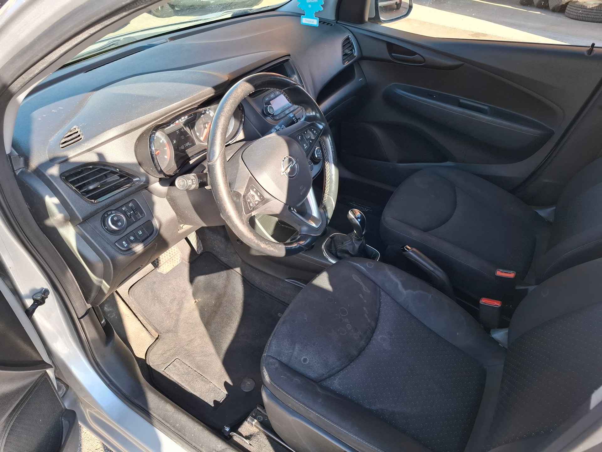 OPEL Karl 1.0 EcoFLEX Enjoy Easytronic-image-7