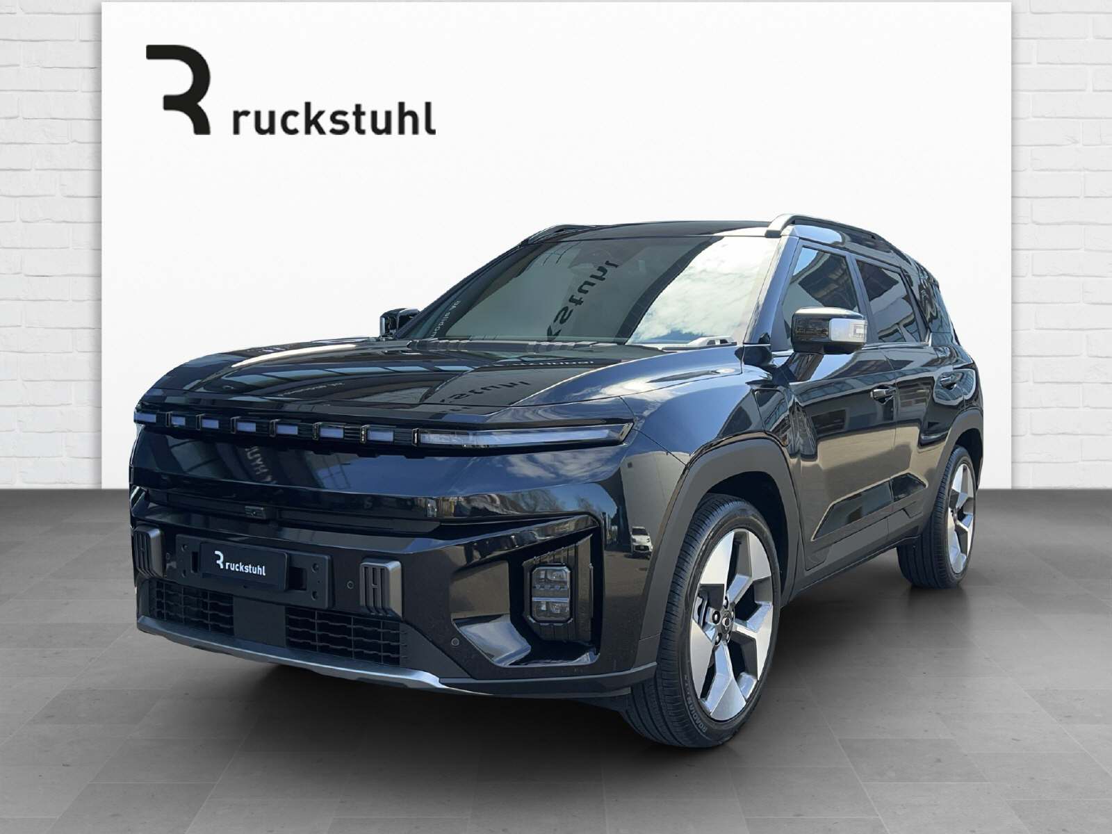 KGM-SsangYong Torres EVX Titanium