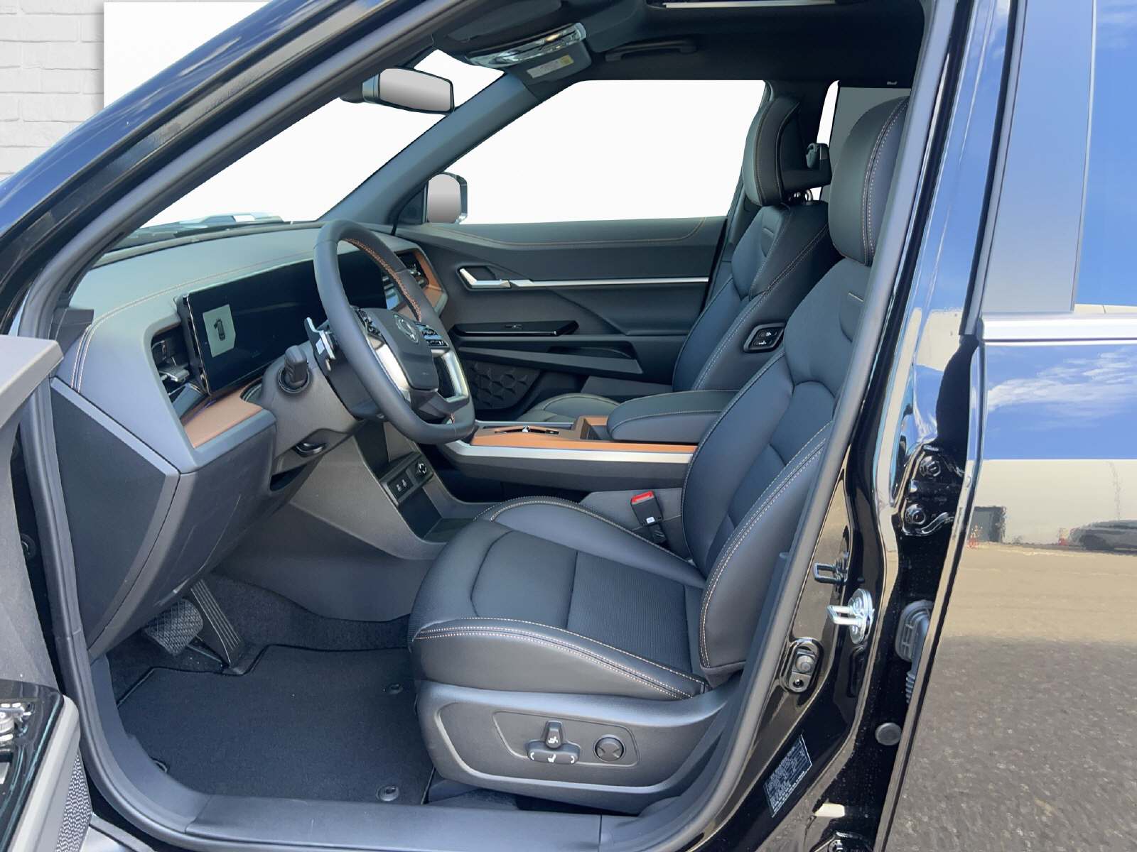 KGM-SsangYong Torres EVX Titanium-image-6