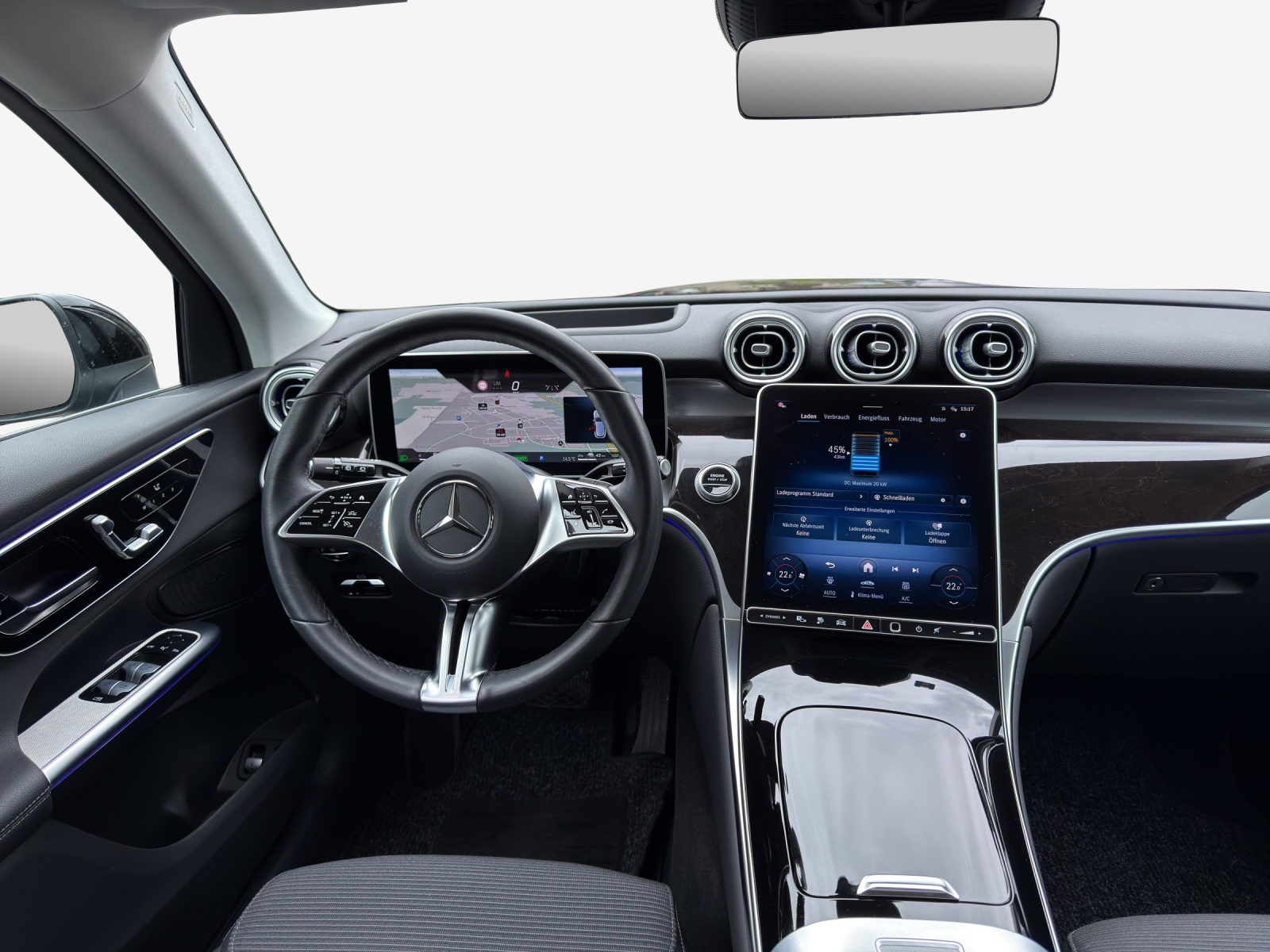 MERCEDES-BENZ GLC 300 e 4Matic 9G-Tronic-image-8