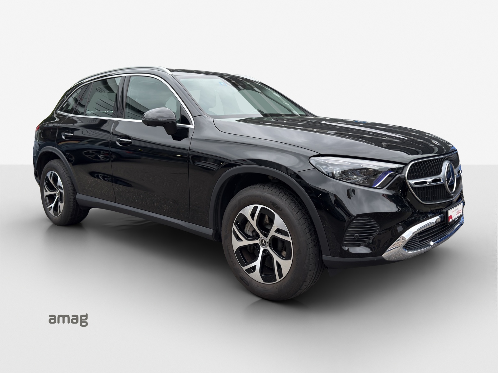 MERCEDES-BENZ GLC 300 e 4Matic 9G-Tronic-image-5