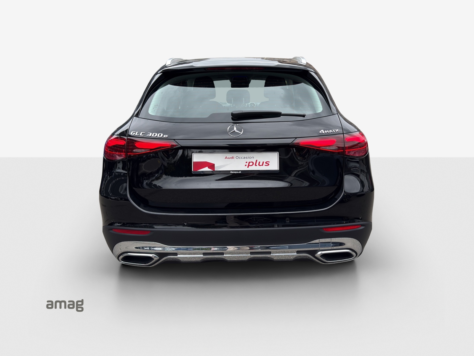 MERCEDES-BENZ GLC 300 e 4Matic 9G-Tronic-image-3