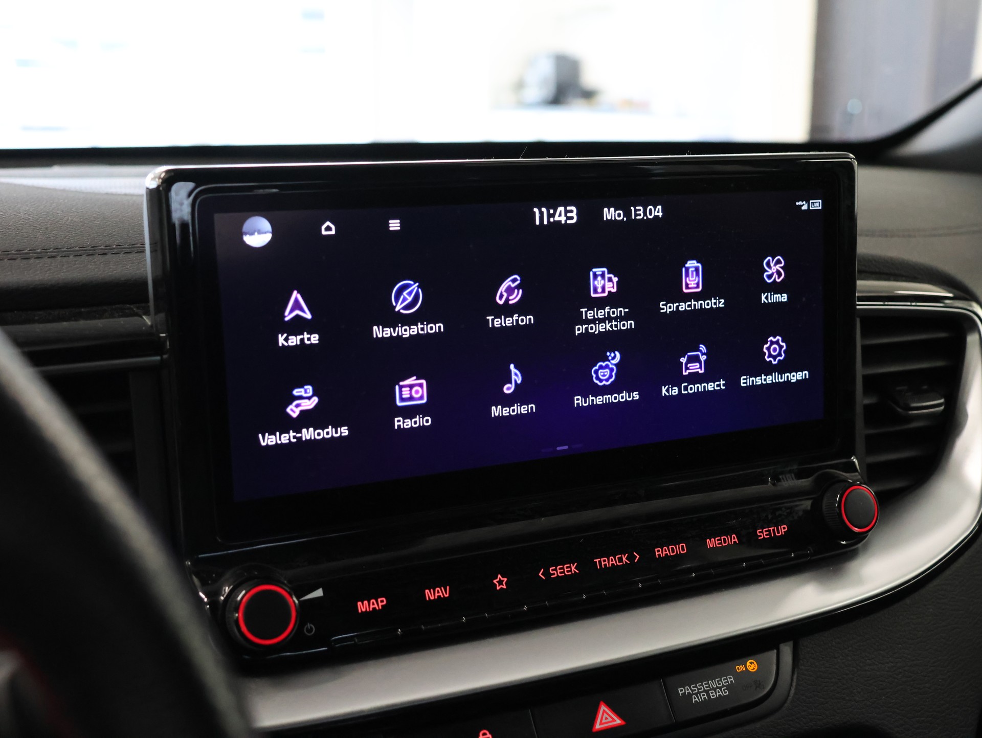 KIA ProCeed 1.6 T-GDi GT DCT *JBL Anlage * *Rückfahrkamera* *Memory Packet*-image-24
