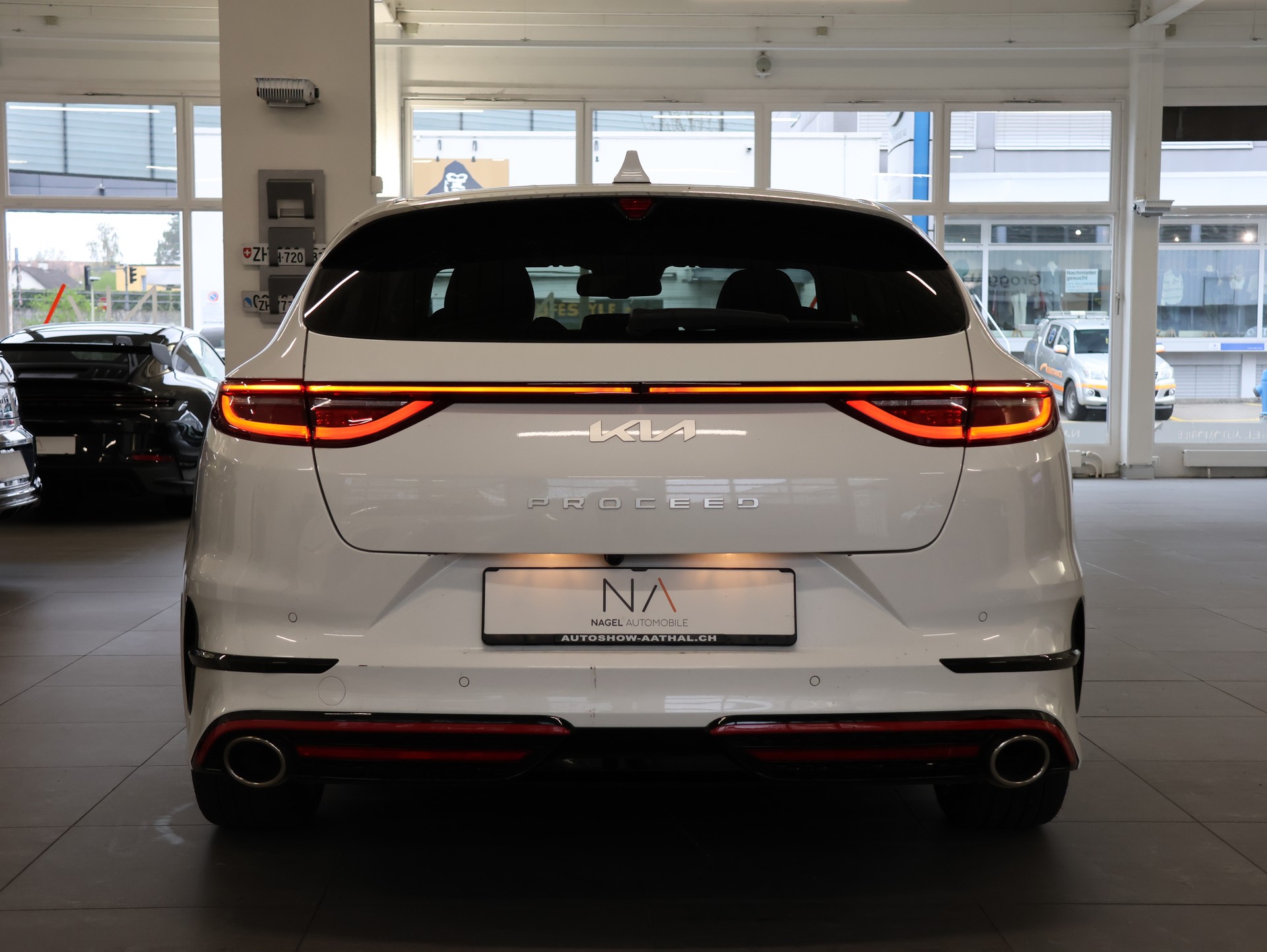 KIA ProCeed 1.6 T-GDi GT DCT *JBL Anlage * *Rückfahrkamera* *Memory Packet*-image-4