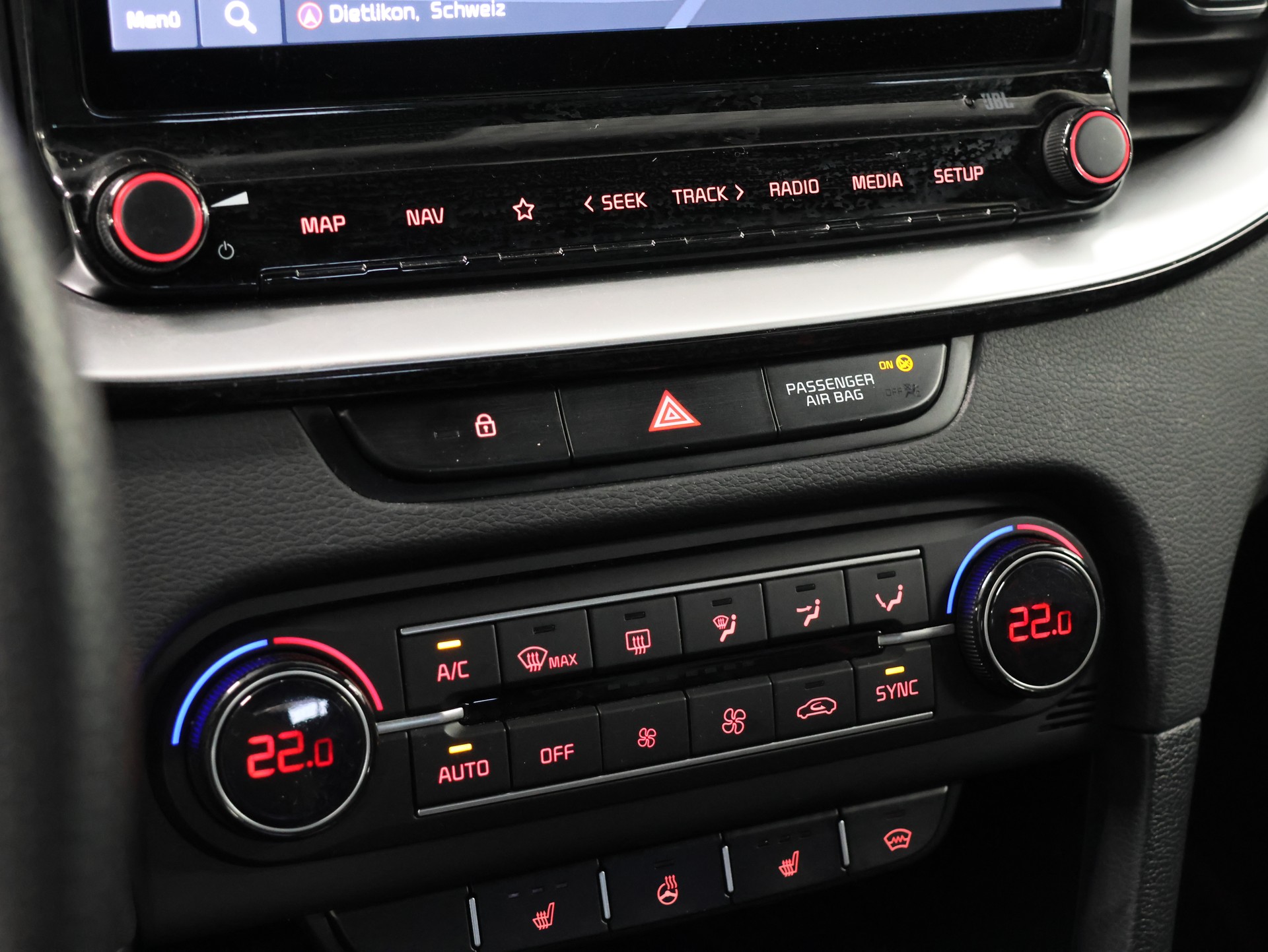 KIA ProCeed 1.6 T-GDi GT DCT *JBL Anlage * *Rückfahrkamera* *Memory Packet*-image-26