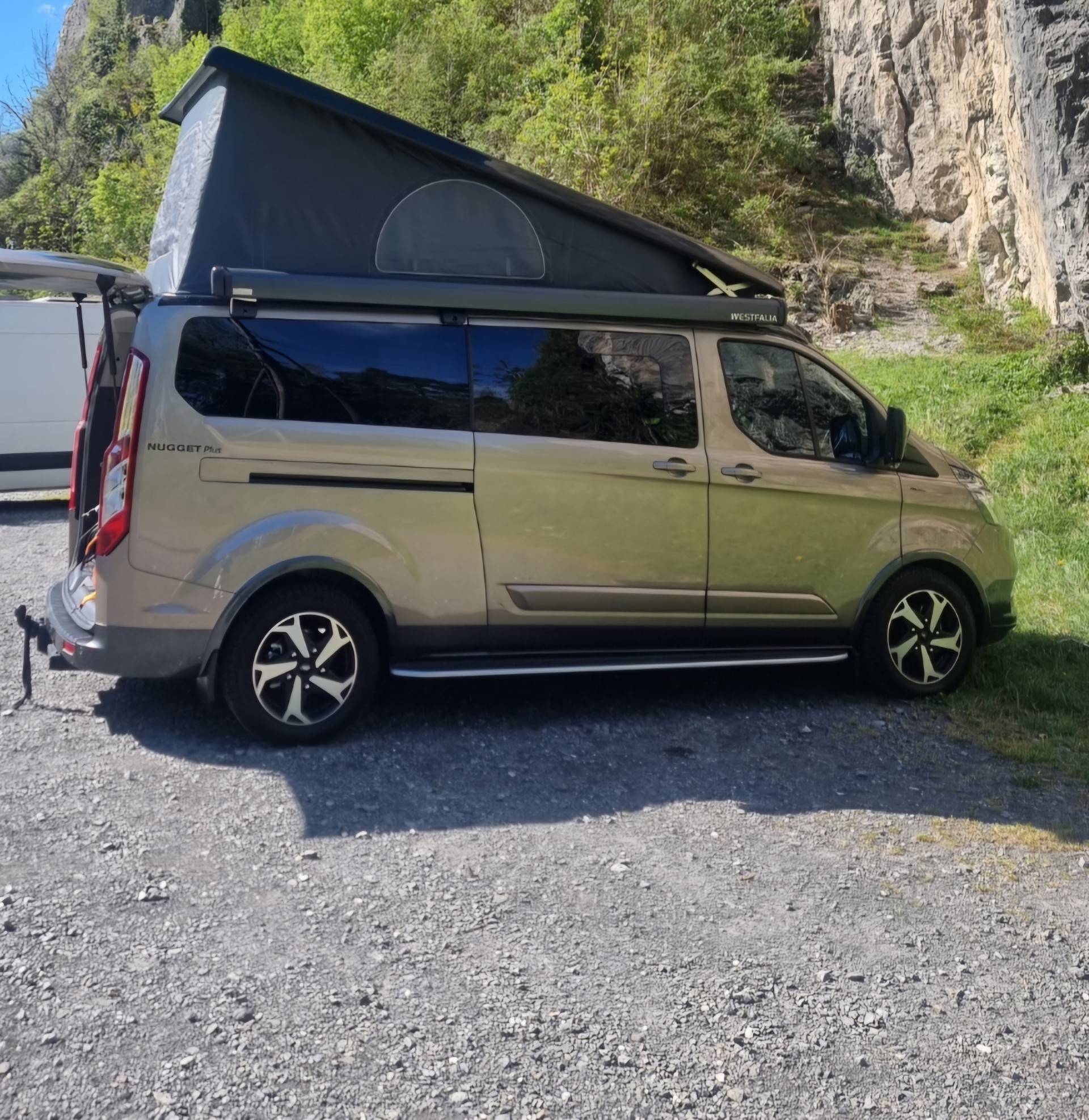 FORD Transit Custom Plus 340 L2H1 Active A-image-0