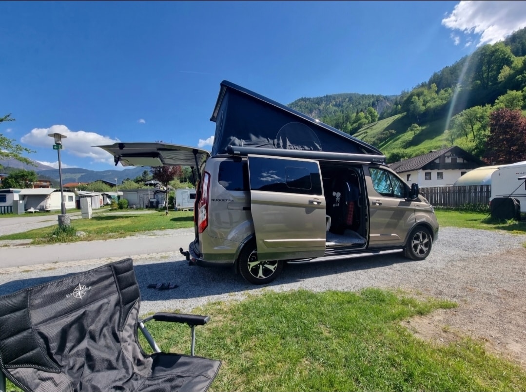 FORD Transit Custom Plus 340 L2H1 Active A-image-0